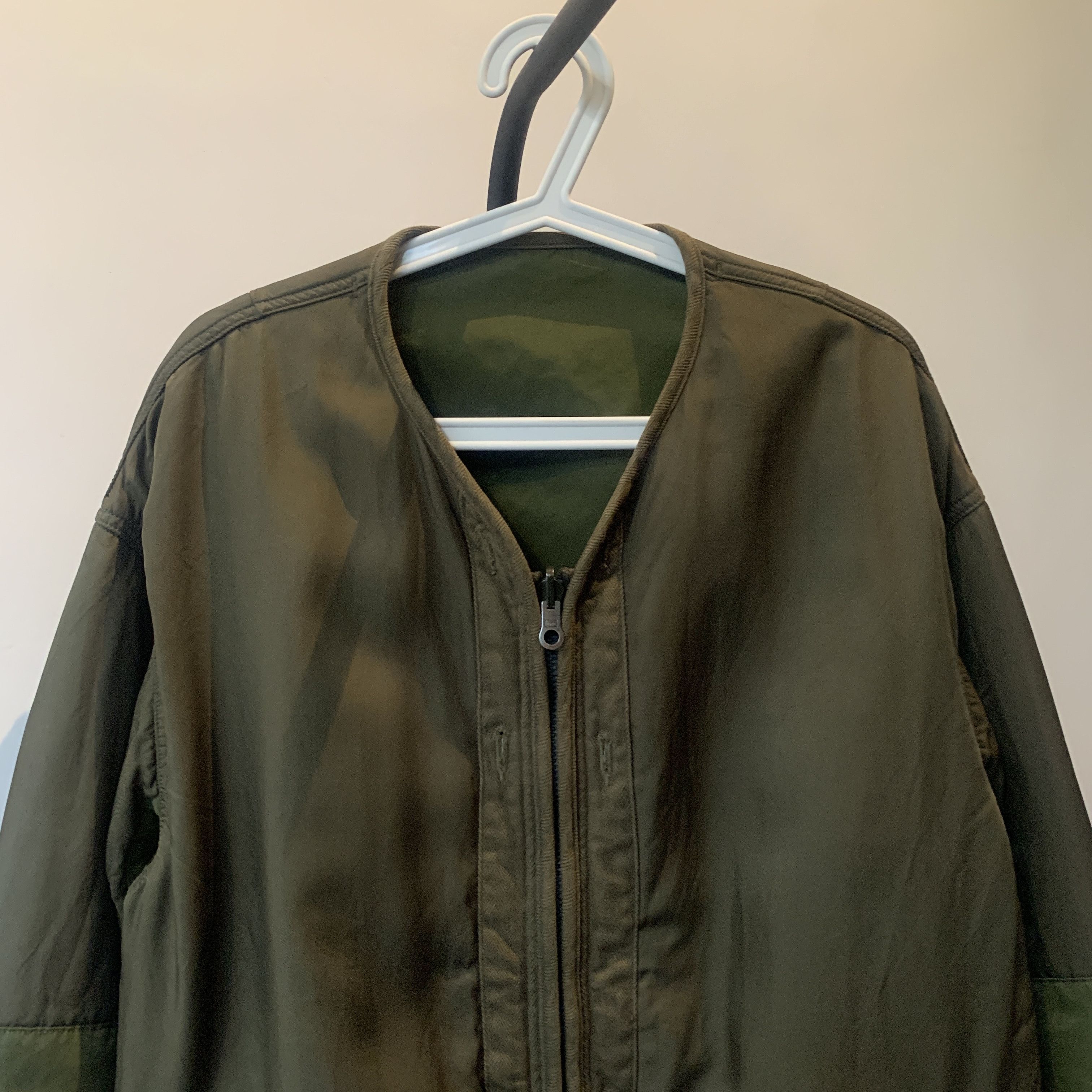 Visvim Visvim Iris LIner Jkt Reversible 20ss Size US L / EU 52-54 / 3 - 2 Thumbnail