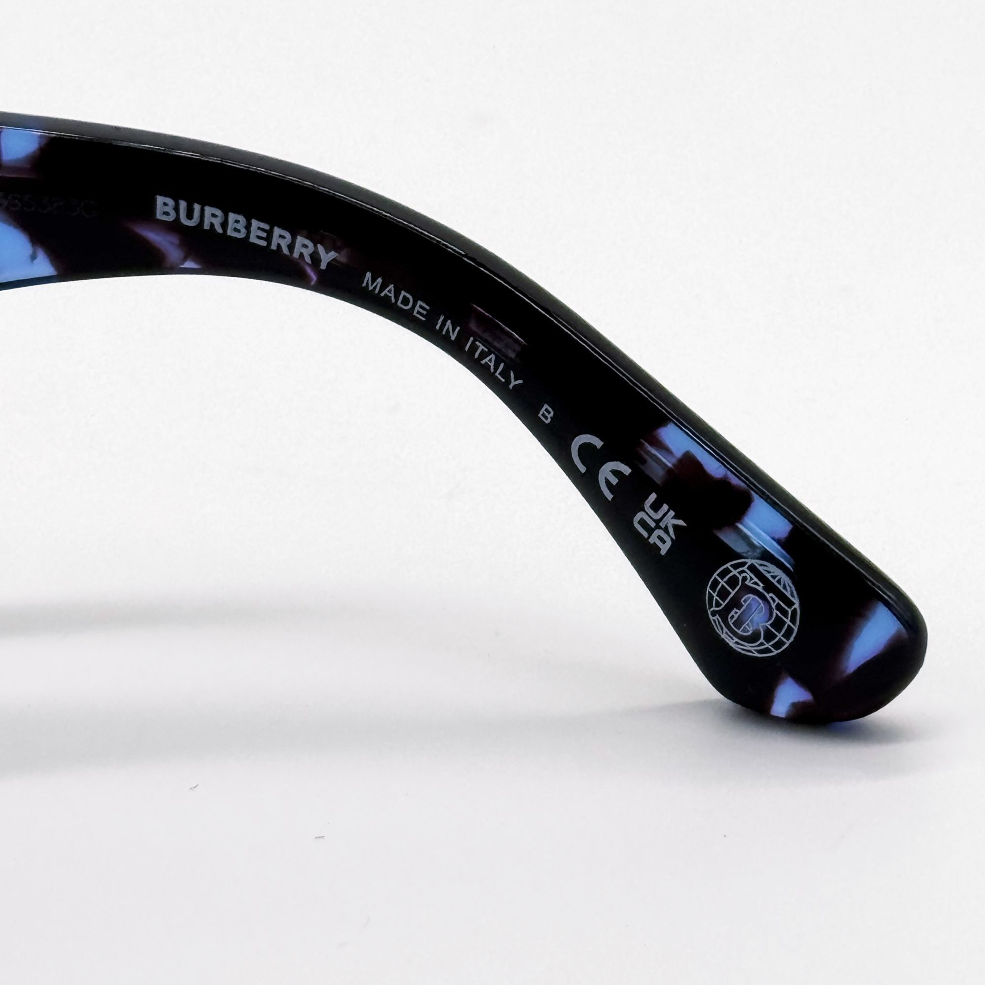 Burberry NEW BURBERRY SUNGLASSES BLACK BE4423 411187 BE4423 4111/87 Size ONE SIZE - 10 Thumbnail