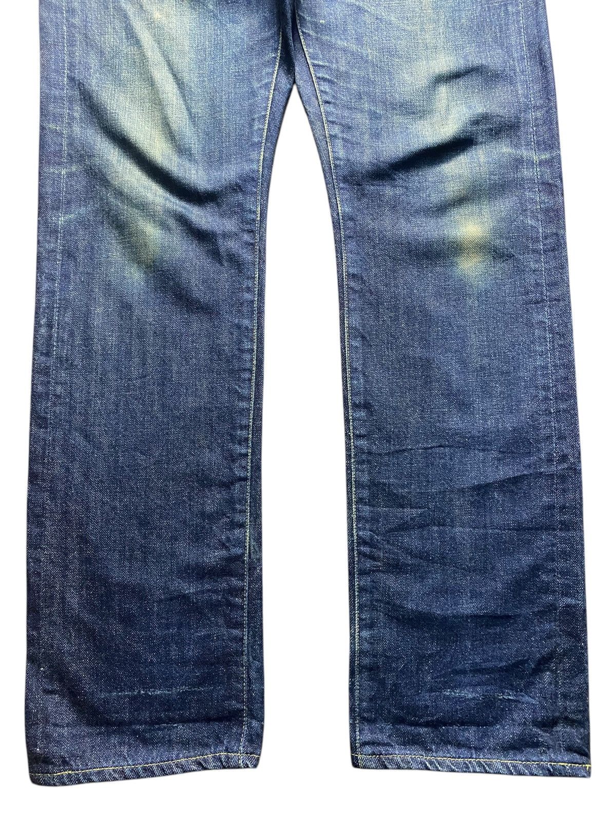 Ben Davis Vintage Ben Davis Denim Jeans Straight Fit Size US 30 / EU 46 - 5 Thumbnail