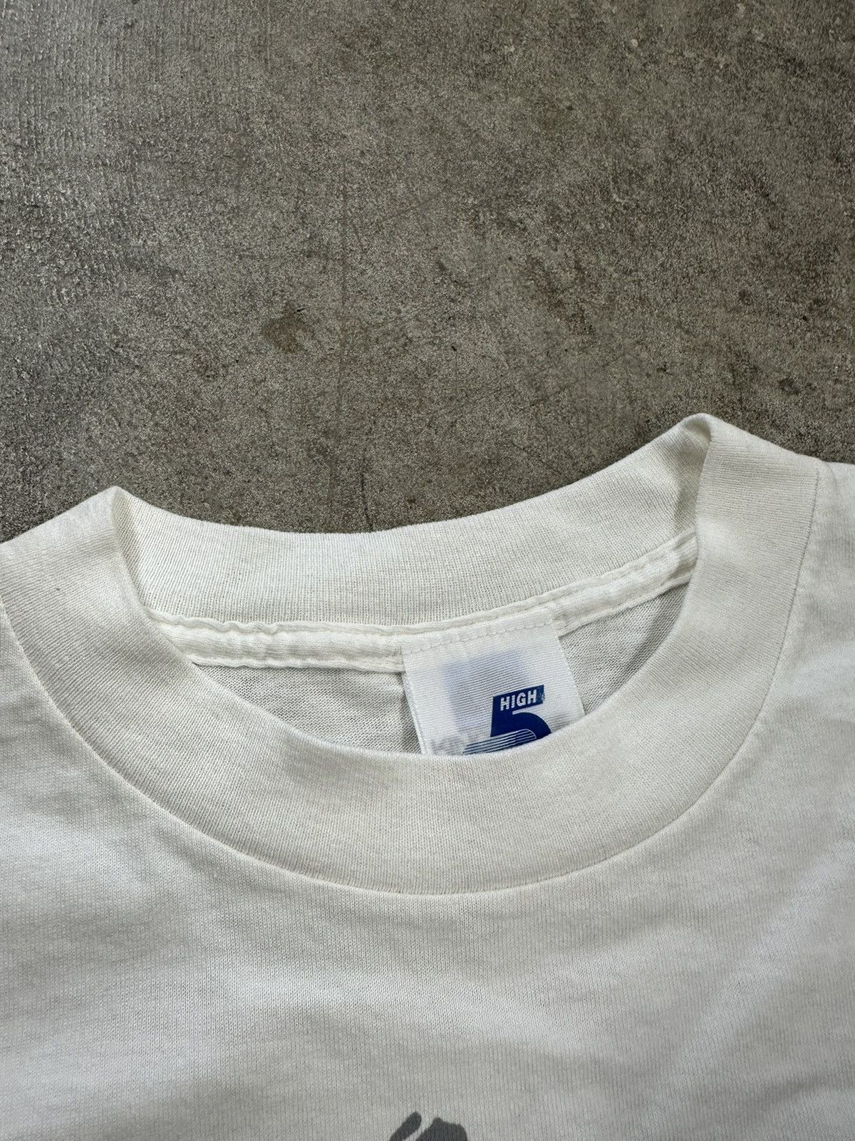 Vintage Vintage 90s World Cup 94 Italia Soccer T-Shirt USA Size US L / EU 52-54 / 3 - 7 Thumbnail