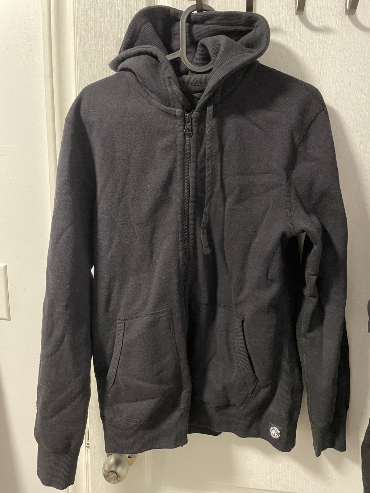 Reigning Champ Reigning Champ Midweight terry slim zip hoodie Size US S / EU 44-46 / 1 - 1 Preview