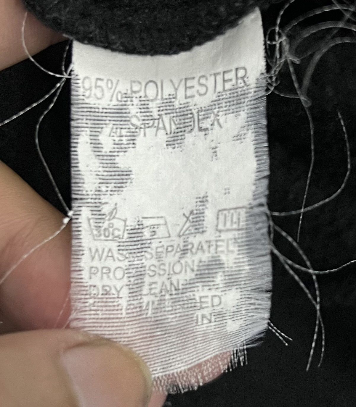 Vintage VINTAGE HEQU XXXTENTACION HOODIE Size US M / EU 48-50 / 2 - 9 Thumbnail