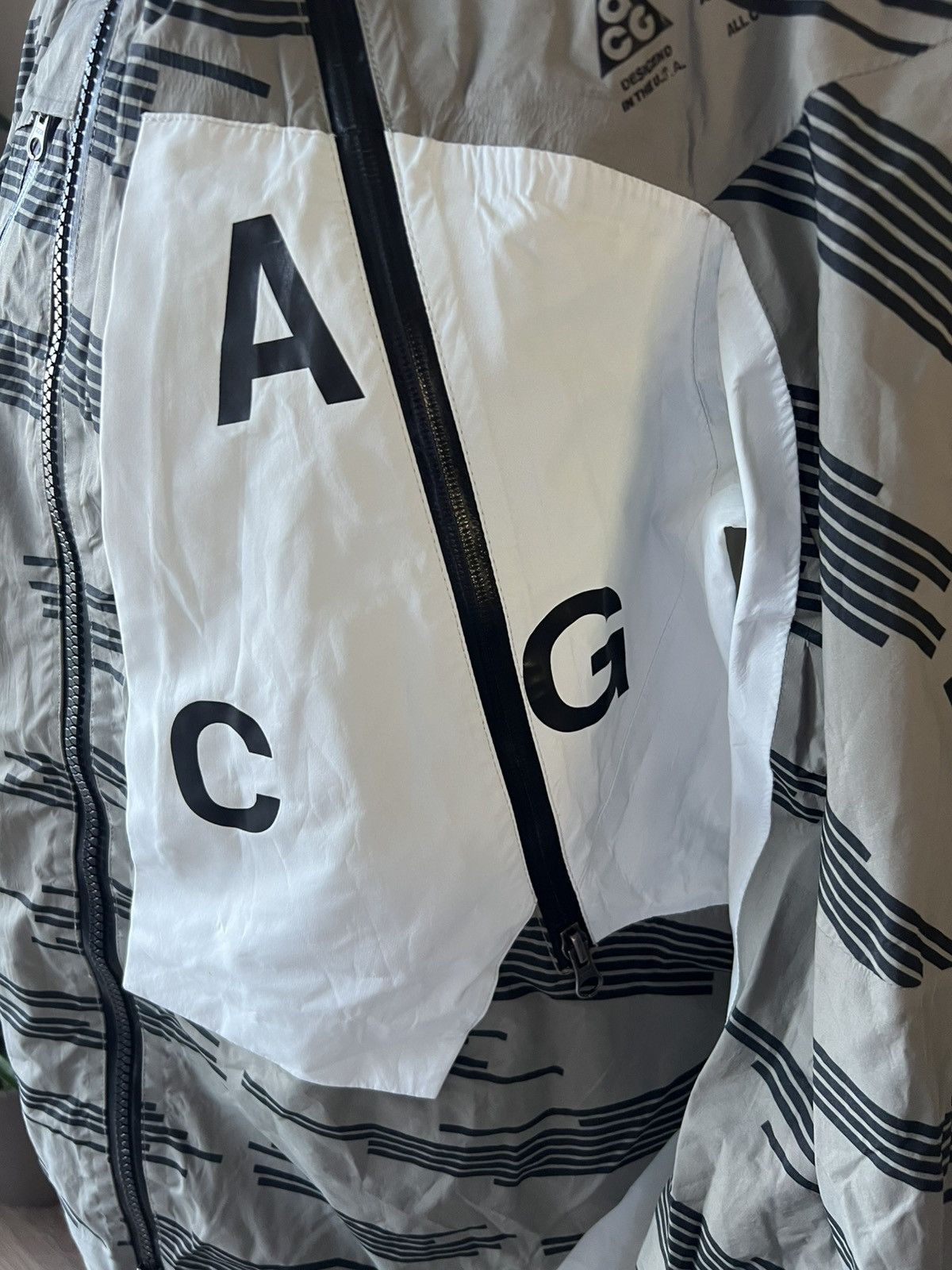 Nike ACG NikeLab ACG Alpine Jacket x Errolson Hugh x Acronym Size US S / EU 44-46 / 1 - 4 Thumbnail