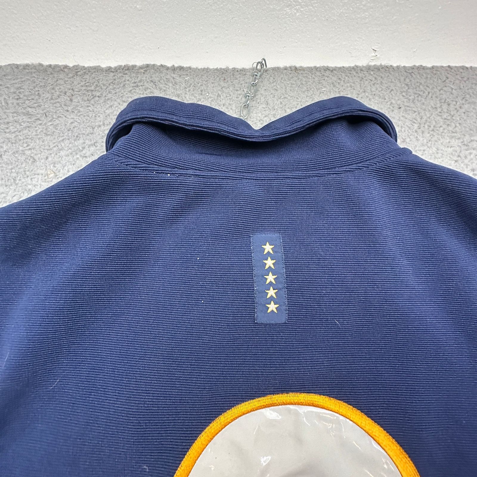 Snoop Dogg VTG Snoop Dogg Branded Apparel 3 Varsity Warm Up Jacket 2XL Size US XXL / EU 58 / 5 - 14 Thumbnail