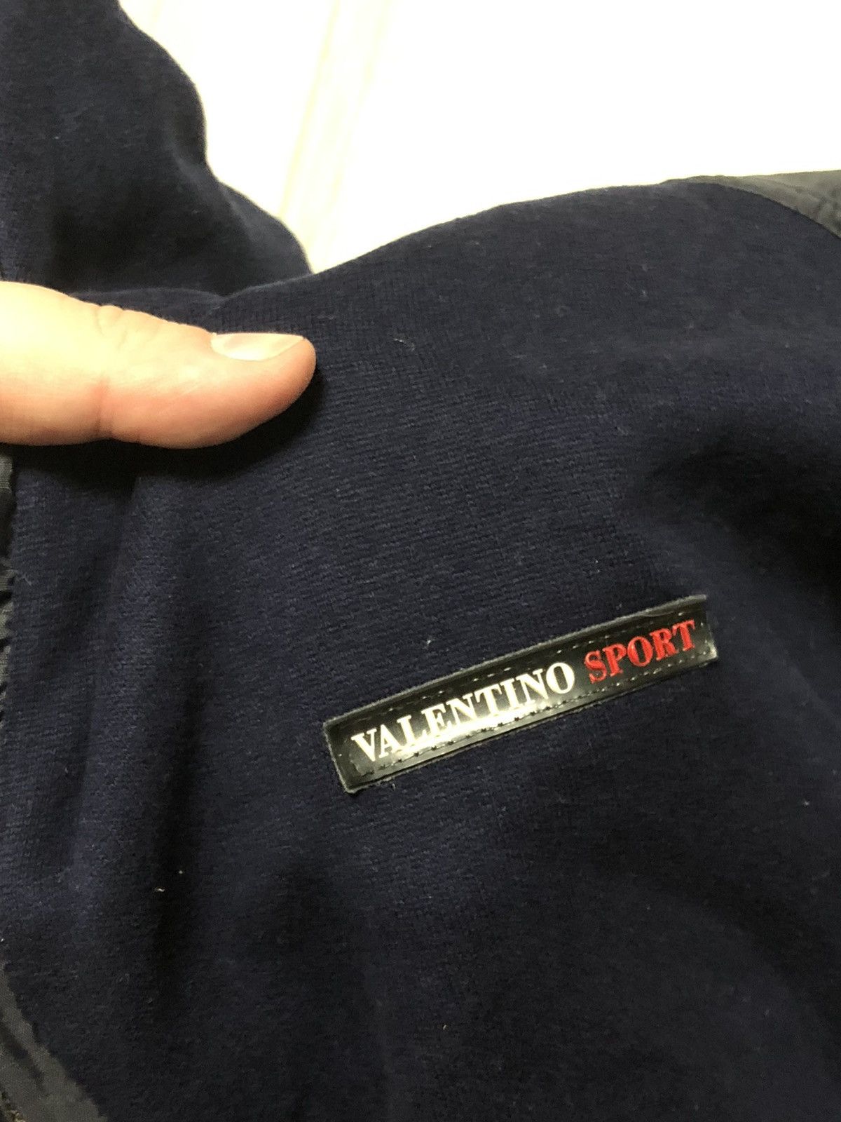 Valentino Vintage Valentino Sport Coach Jacket 90s Size US M / EU 48-50 / 2 - 4 Thumbnail