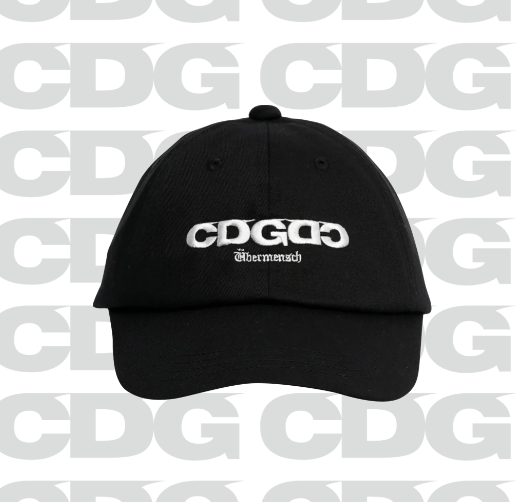 CDG by Comme des Garcons CDG x G-DRAGON Übermensch CLASSIC CAP Size ONE SIZE - 1 Thumbnail