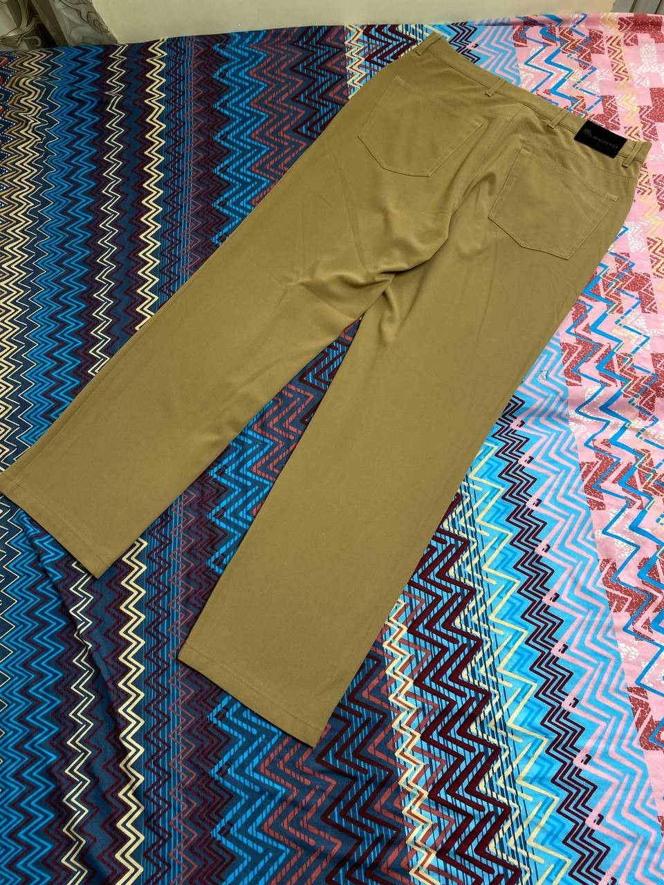 Alberto × Vintage Alberto Modern Fit Chino Jeans Size US 34 / EU 50 - 7 Thumbnail