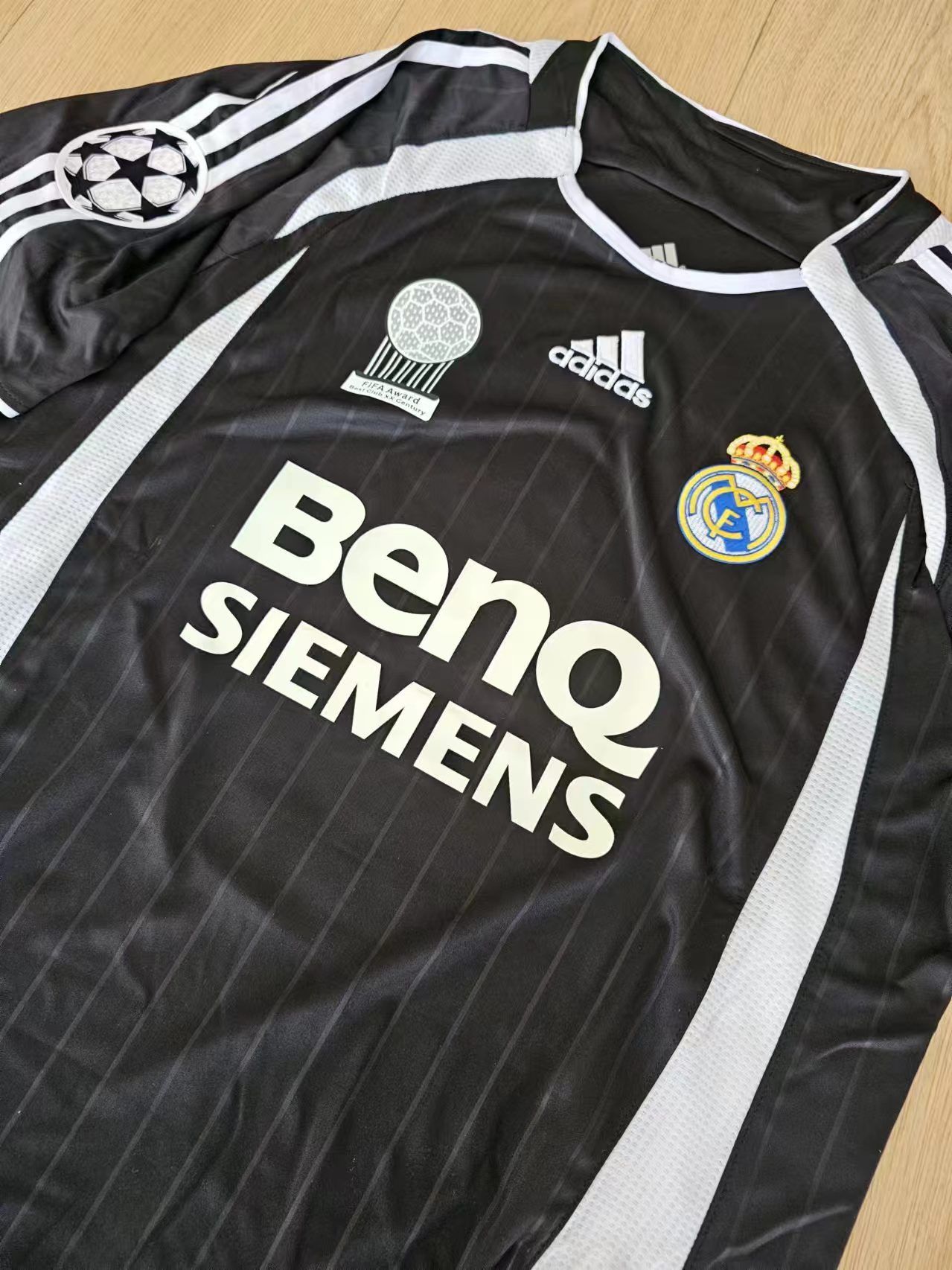 Other Ronaldo Jersey 2006 2007 Real Madrid Size US L / EU 52-54 / 3 - 3 Thumbnail