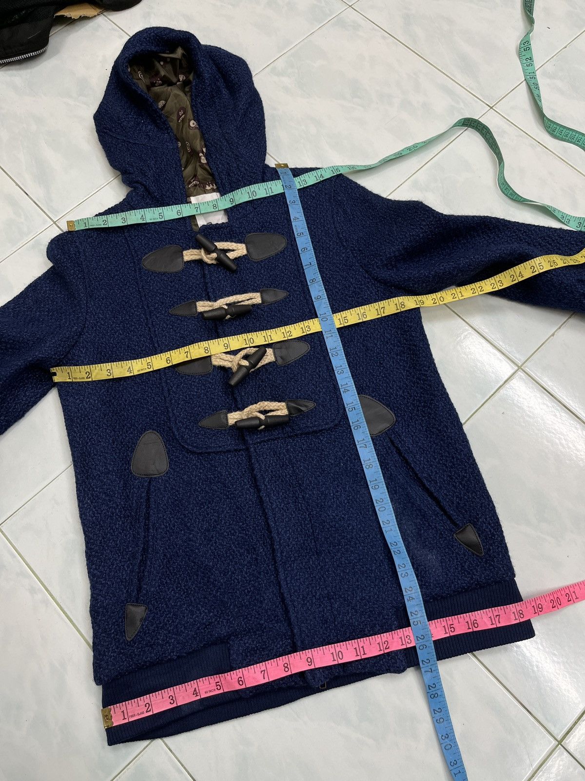 Issey Miyake 🔥🔥🔥ARCHIVE ISSEY MIYAKE NE NET HOODIE JACKET Size S / US 4 / IT 40 - 13 Thumbnail