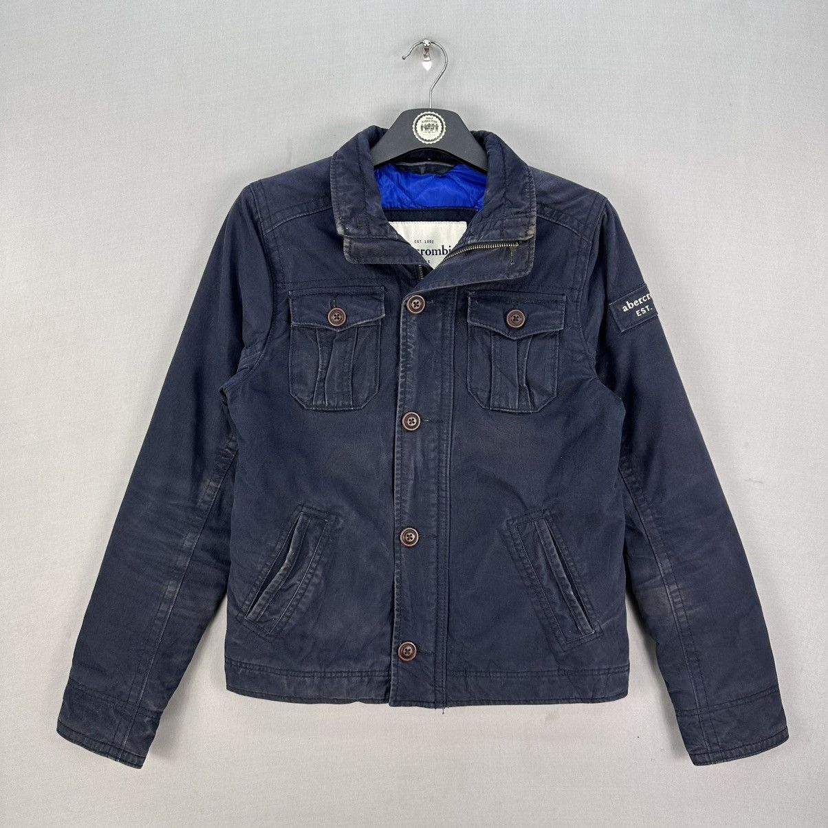Abercrombie & Fitch Vintage Abercrombie & Fitch Punk Style
