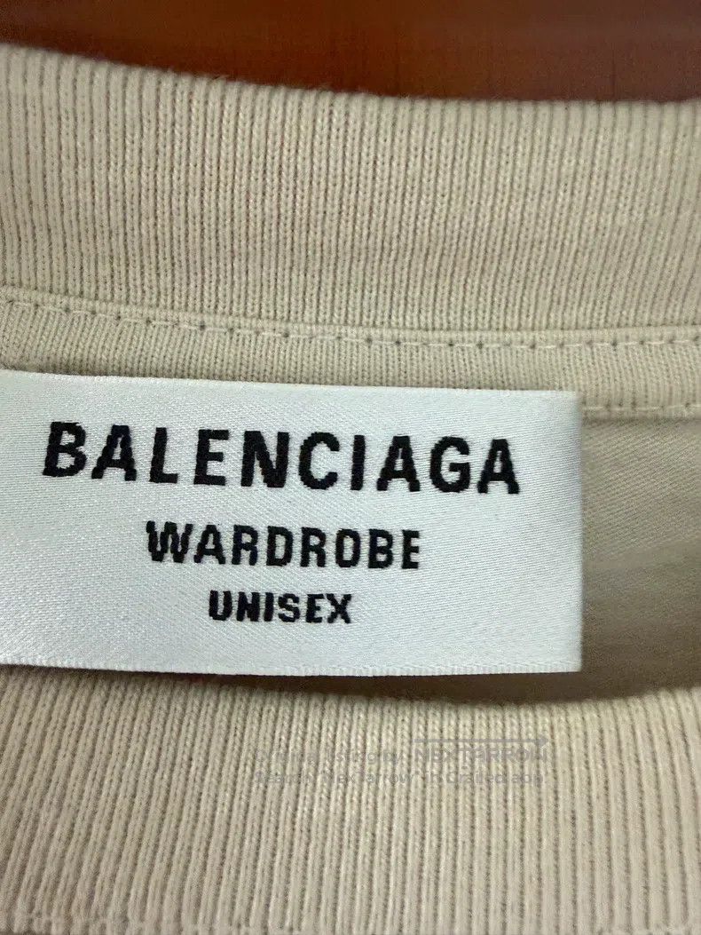 Balenciaga Balenciaga Mailbox Logo Short Sleeve T-Shirt Size US L / EU 52-54 / 3 - 2 Thumbnail