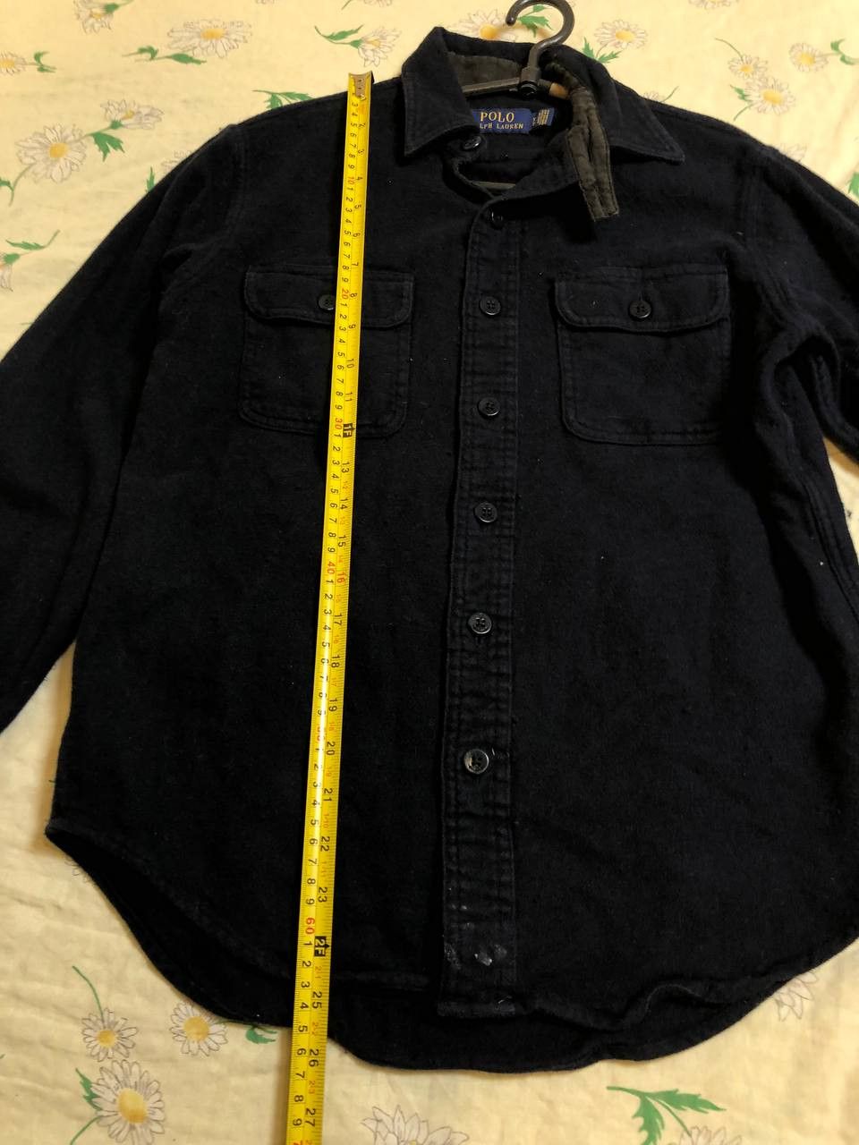 Polo Ralph Lauren Polo Ralph Lauren streetwear casual shirt Size US XS / EU 42 / 0 - 10 Thumbnail