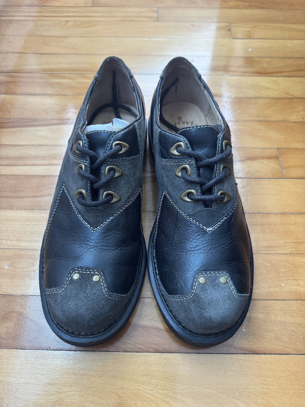 John Fluevog John Fluevog Henk Shoes Size 10 Size US 10 / EU 43 - 4 Thumbnail