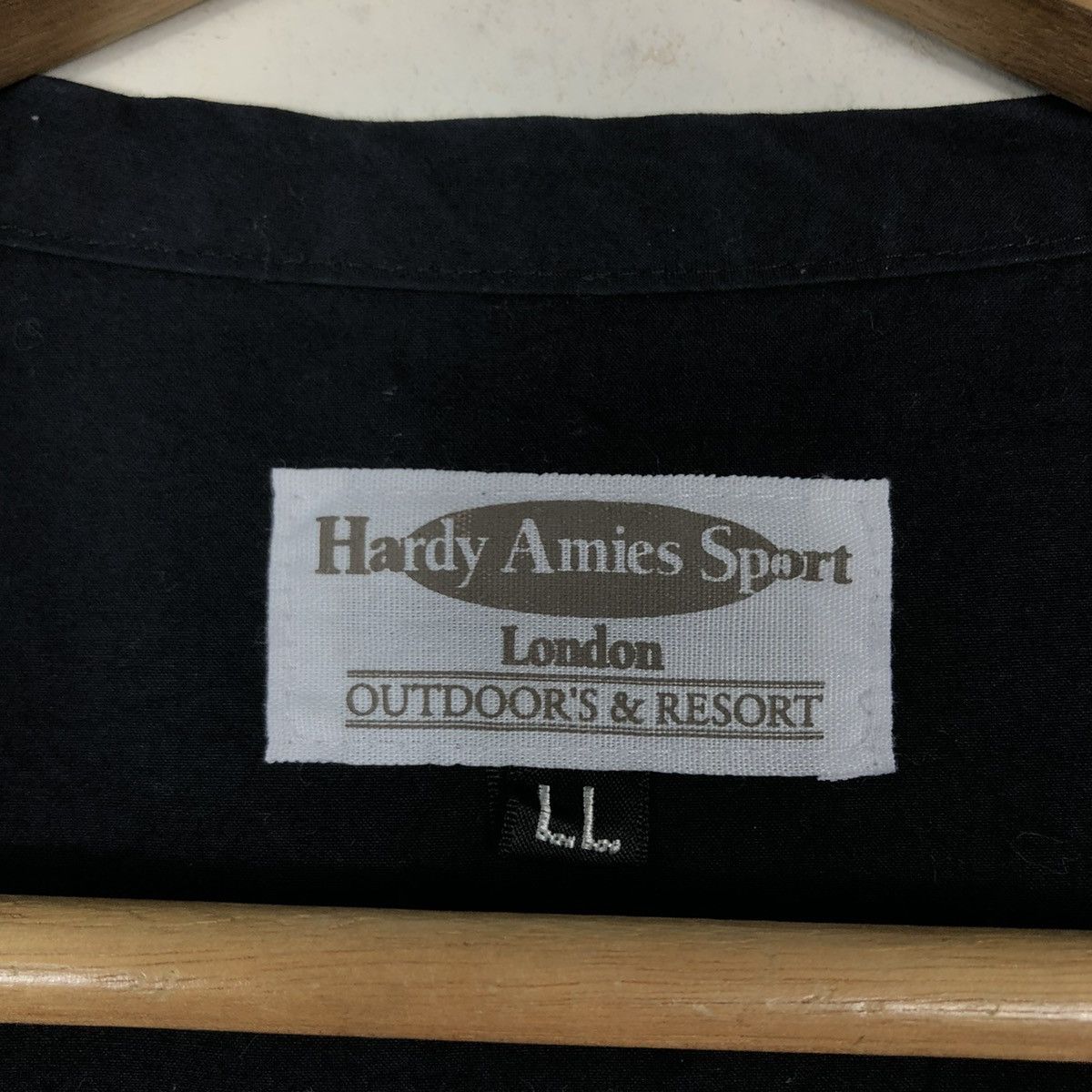 Japanese Brand VINTAGE UTILITY VEST MULTI POCKET HARDY AMIES SPORT CARTOON Size US L / EU 52-54 / 3 - 20 Thumbnail