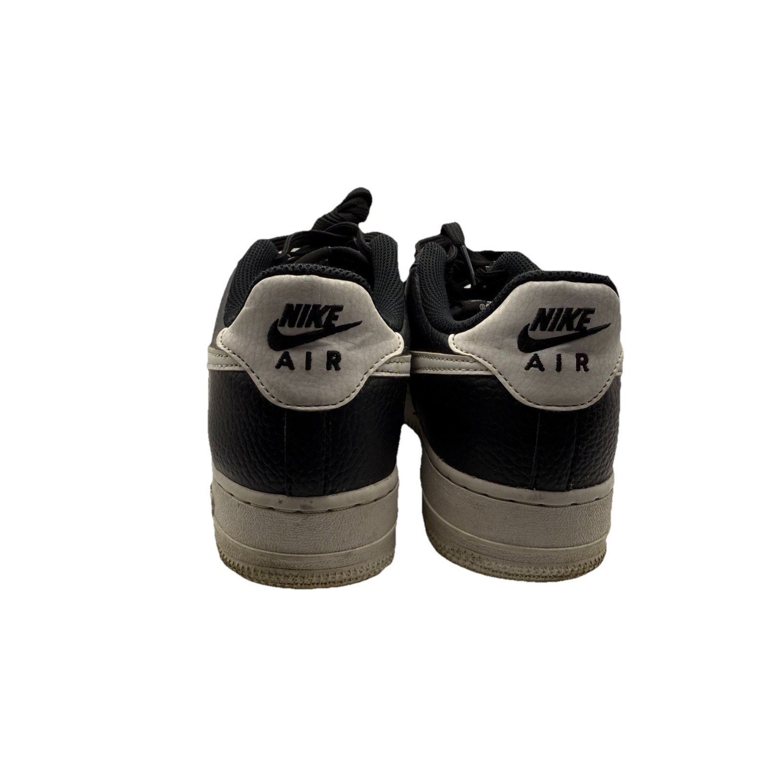 Nike Nike Air Force 1 Low Black White (CT3839-002) GS Size 7Y Size US 7 / IT 37 - 4 Thumbnail
