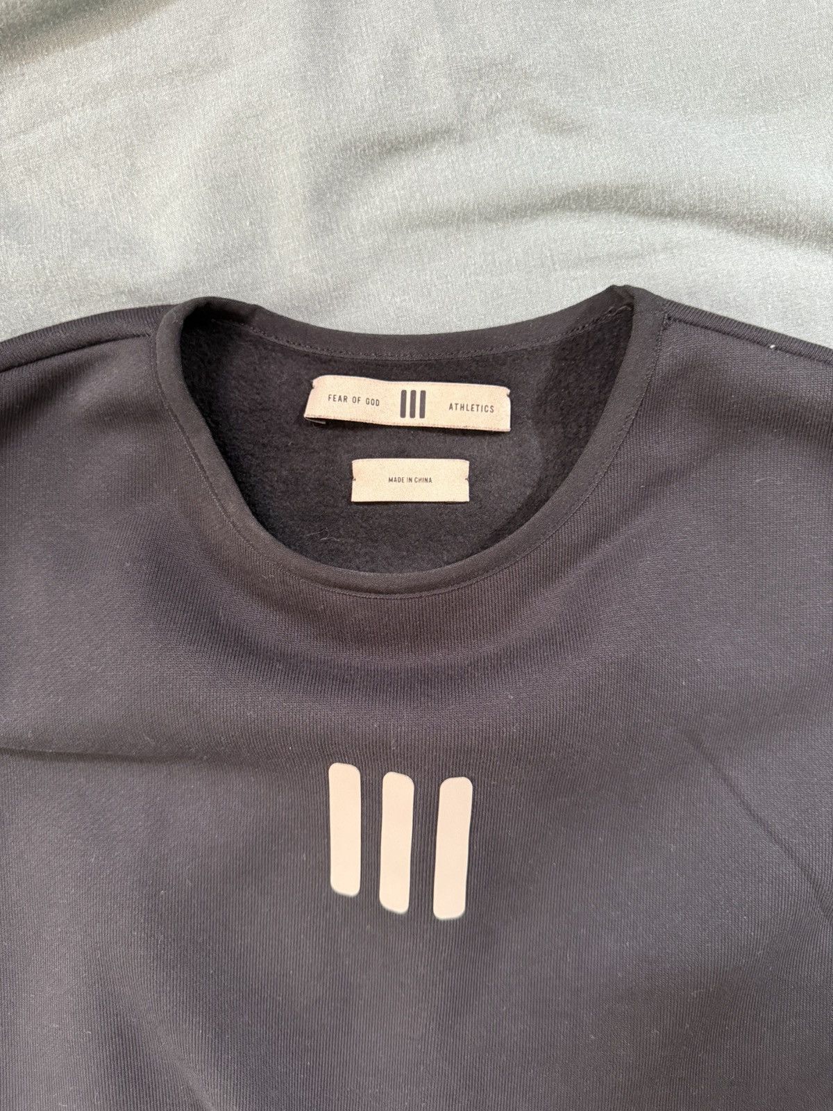 Adidas × Fear of God Fear of God Size US XS / EU 42 / 0 - 2 Thumbnail