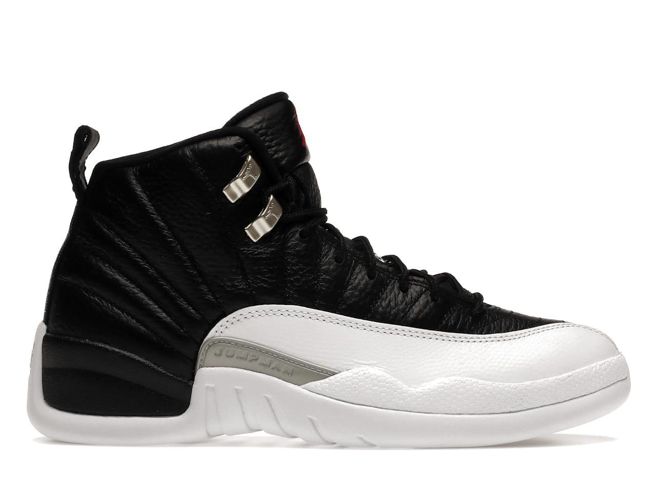 Jordan Brand × Vintage Air Jordan 12 Retro “Playoffs” Sneakers Size US 6.5 / EU 39-40 - 9 Thumbnail