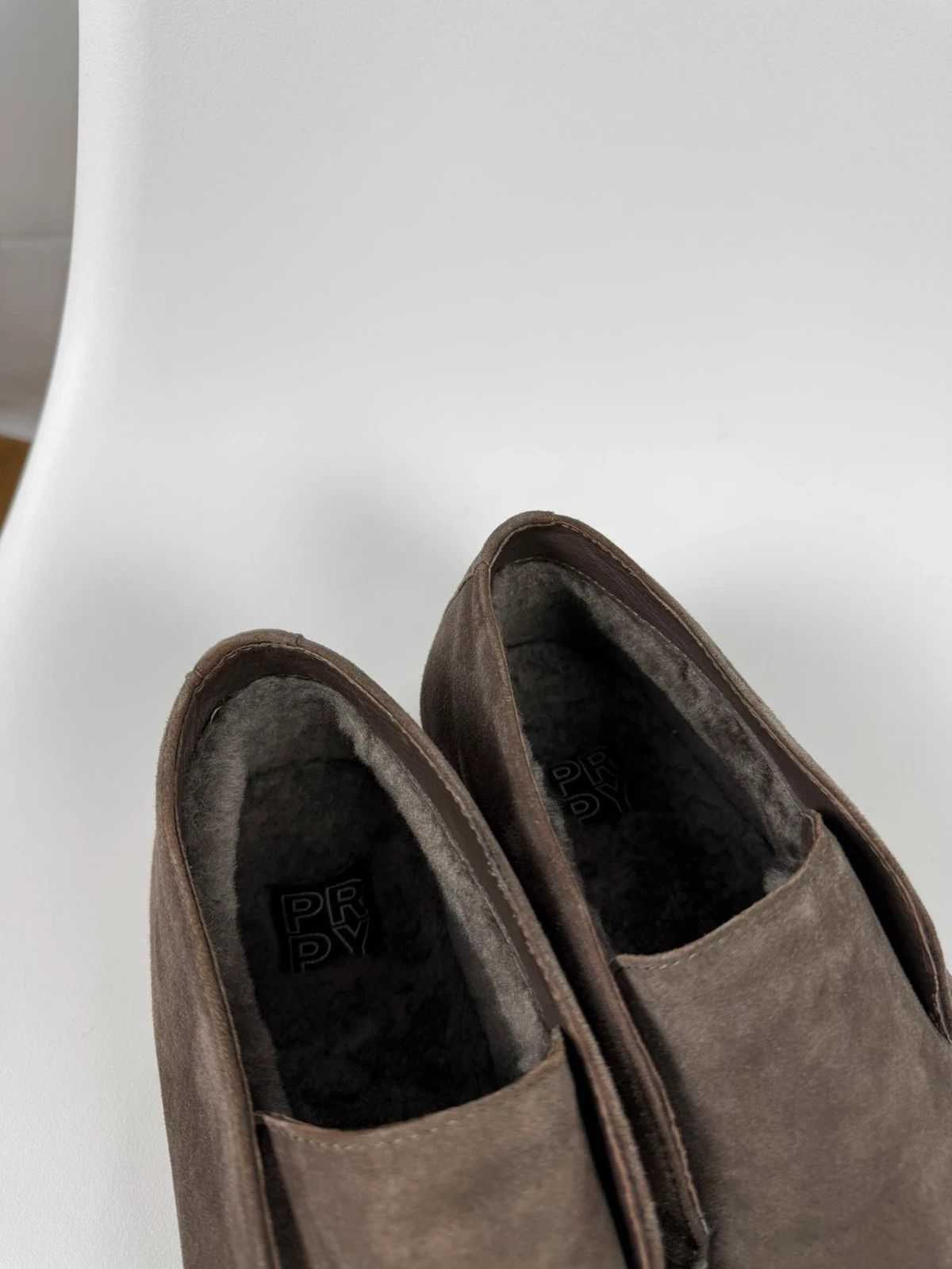 Other Prpy Suede Moccasins Winted size 43 Size US 10 / EU 43 - 8 Thumbnail