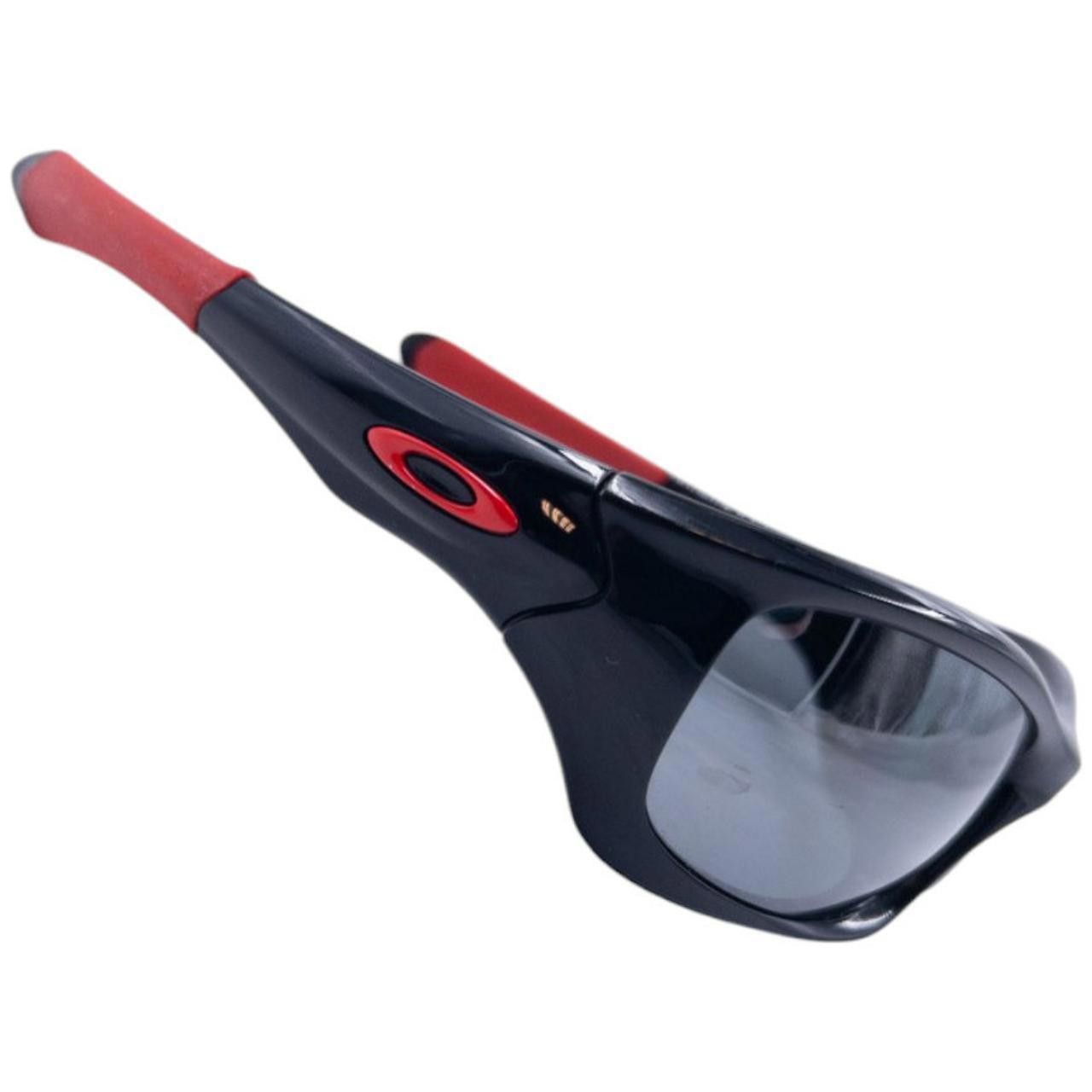 Oakley Vintage Oakley Pitbull Sunglasses Size ONE SIZE - 3 Thumbnail