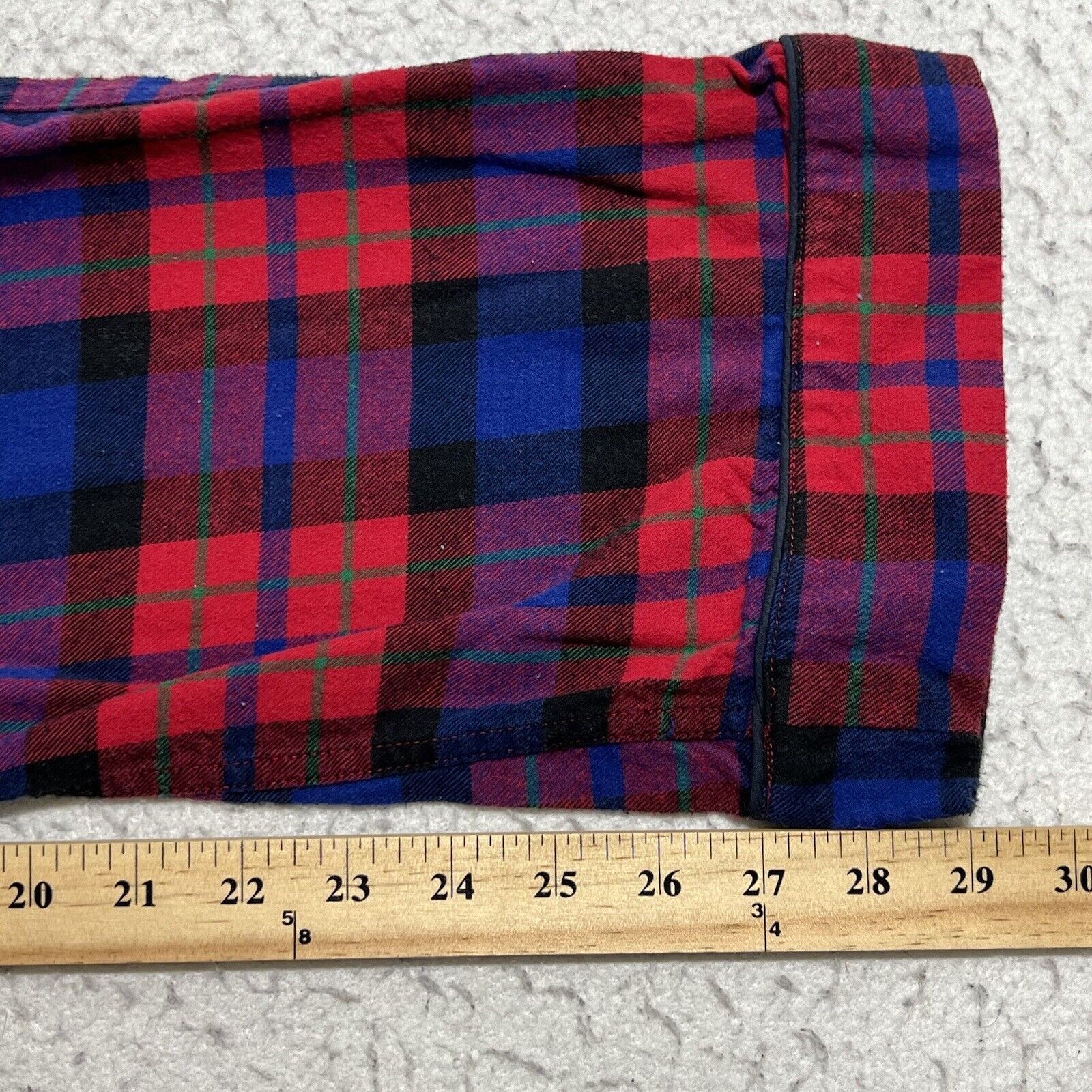 J.Crew J. Crew Medium Flannel Pajama Set Button Up Shirt Pants Size US M / EU 48-50 / 2 - 14 Thumbnail