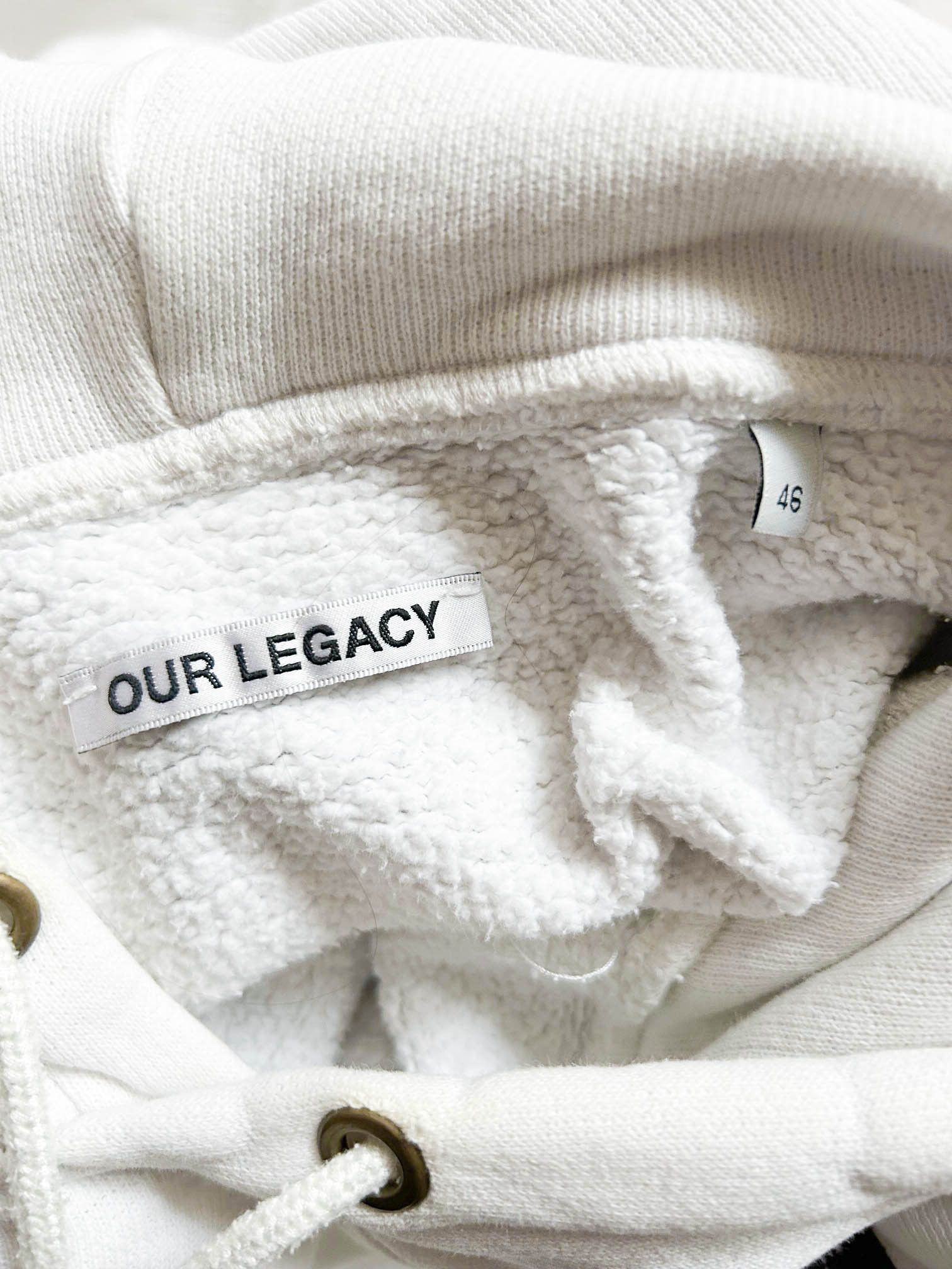 Our Legacy Workshop Hoodie Size US M / EU 48-50 / 2 - 4 Thumbnail