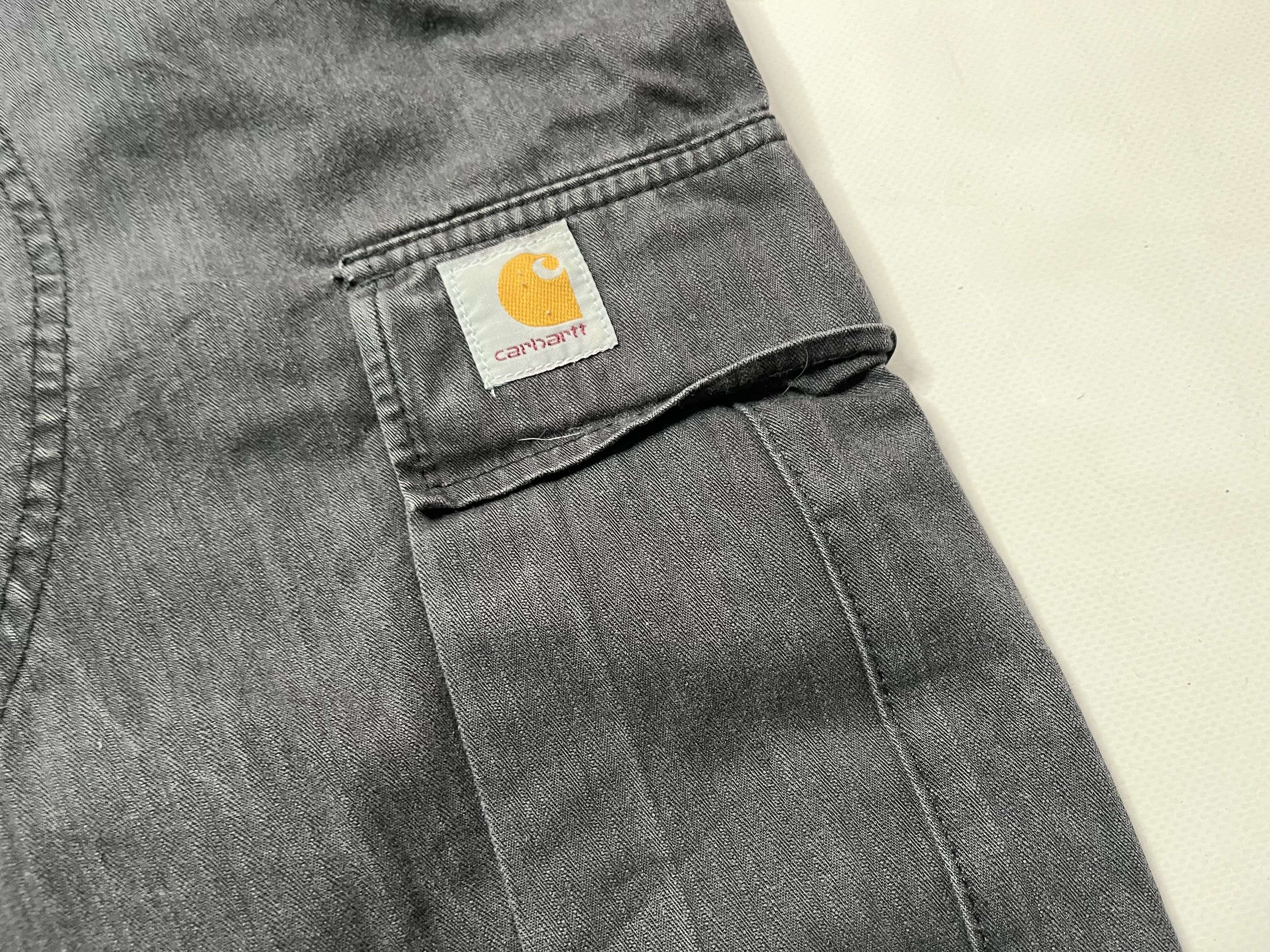 Carhartt Carhartt cargo pant Size US 31 - 5 Thumbnail