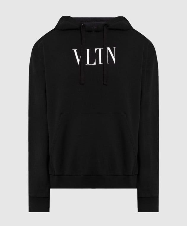 Valentino 🇮🇹 NEW❗️ Valentino VLTN Hoodie Made in Italy Size M Size US M / EU 48-50 / 2 - 2 Thumbnail