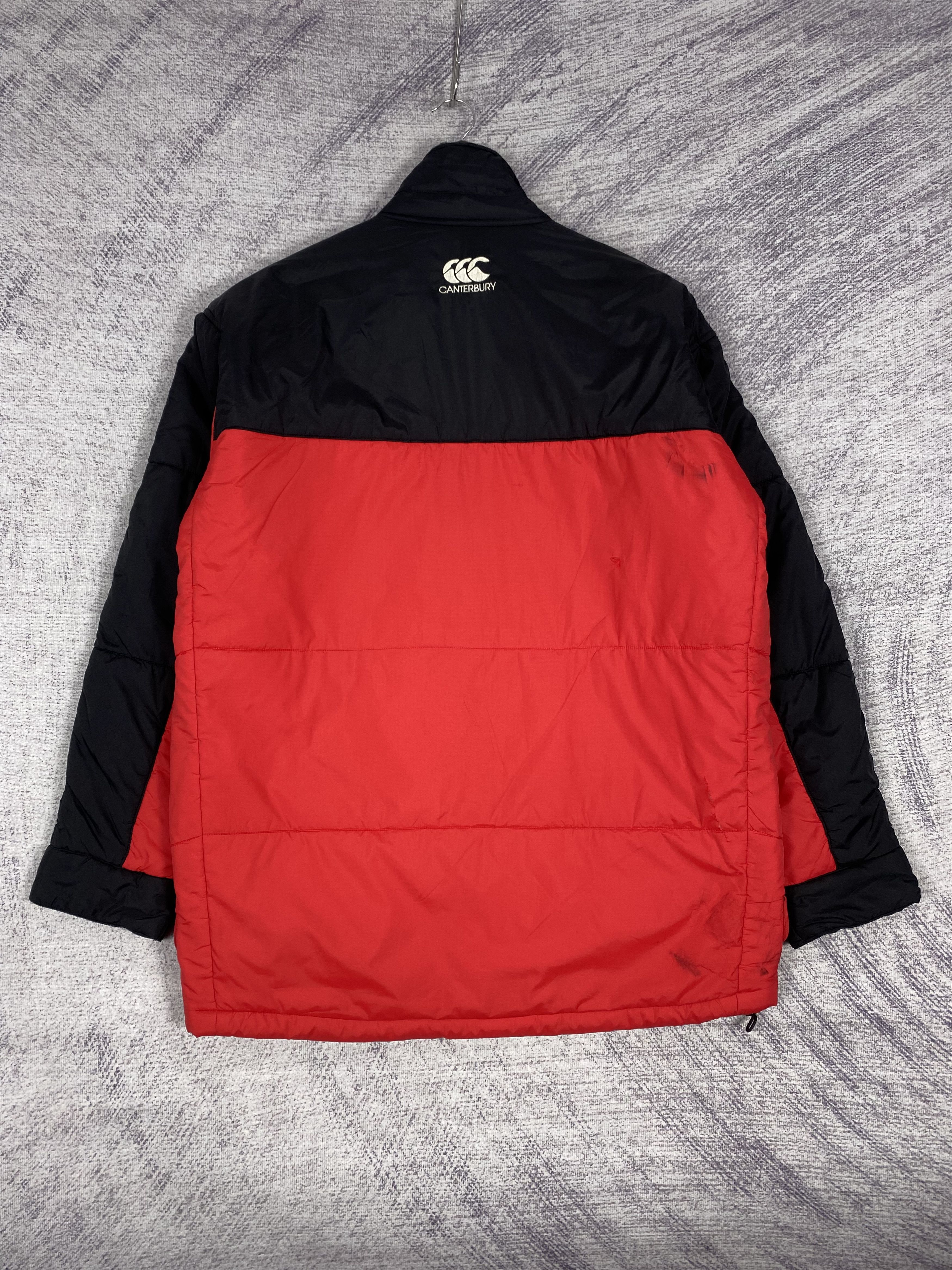 Canterbury of New Zealand Vintage Canterbury of New Zealand Multi Pocket Puffer jacket Size US M / EU 48-50 / 2 - 6 Thumbnail