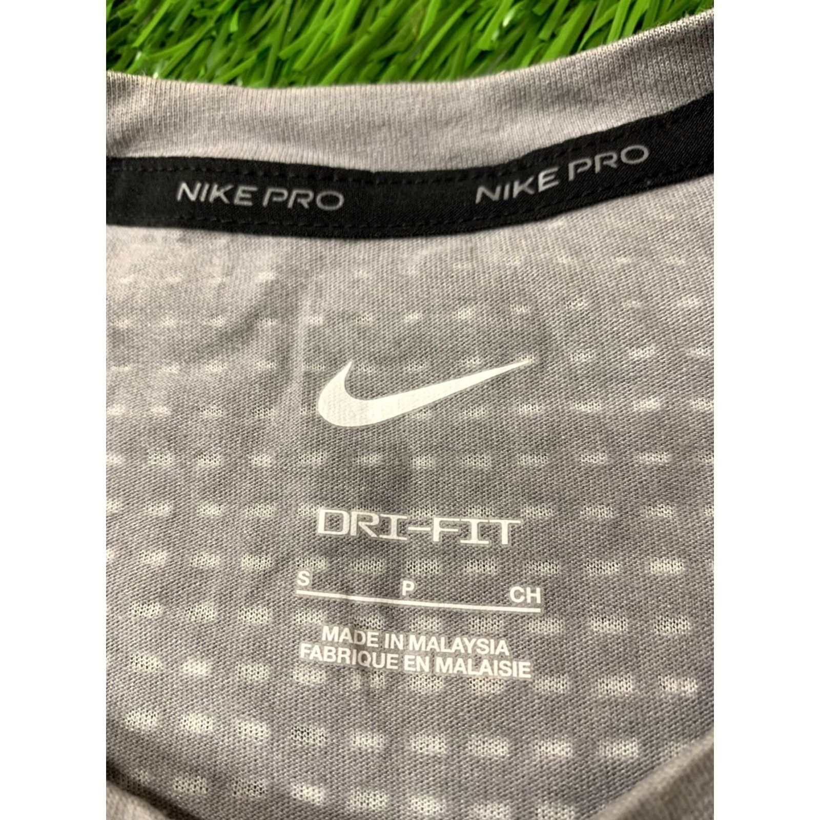 Nike NIKE PRO Dri-FIT ORIGINAL 2021 MEN COMPRESSION SHIRT JERSEY TEE SIZE S SMALL Size US S / EU 44-46 / 1 - 5 Thumbnail