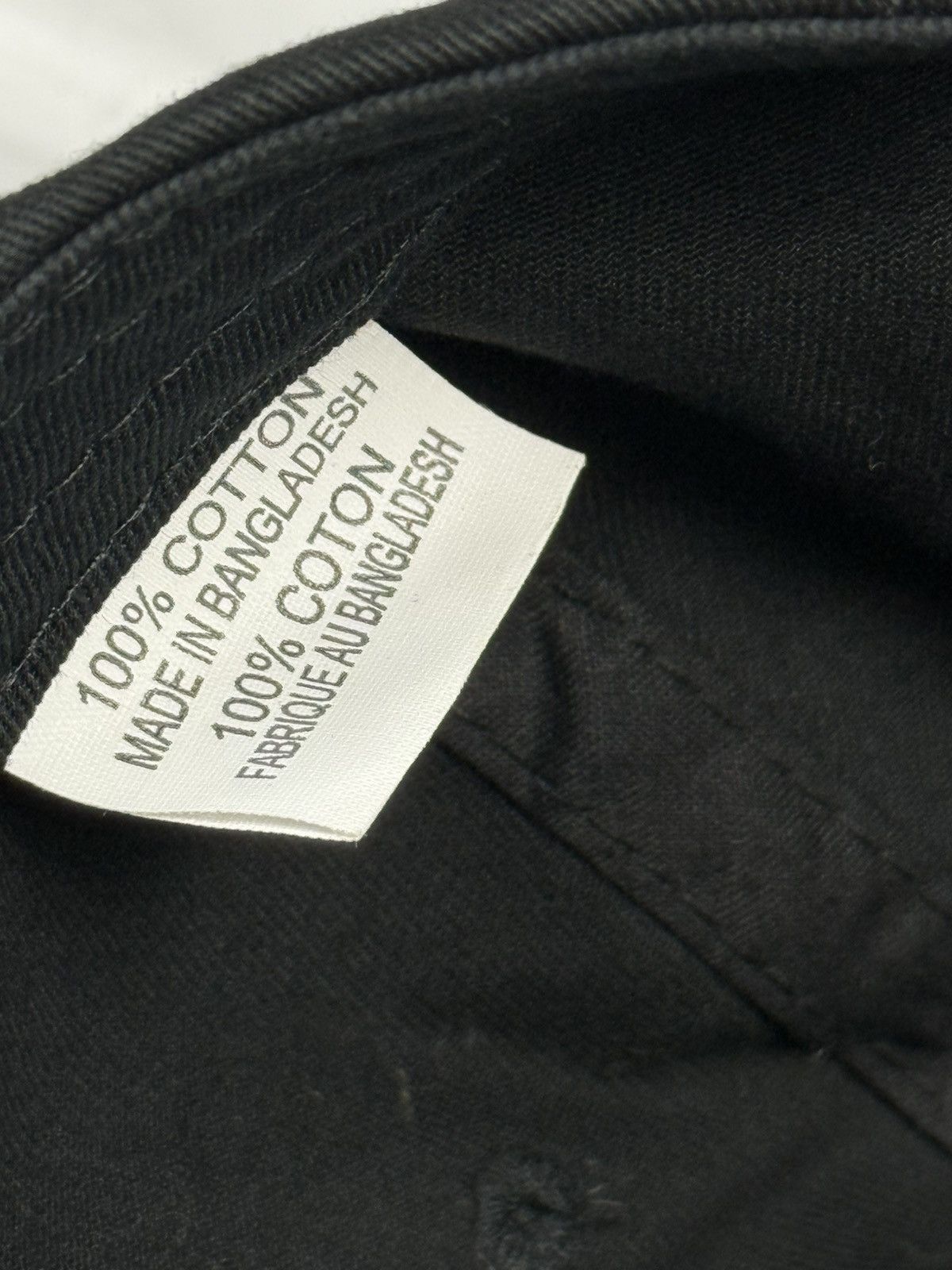Gnarcotic Gnarcotic Embroidered Cap Size ONE SIZE - 6 Thumbnail
