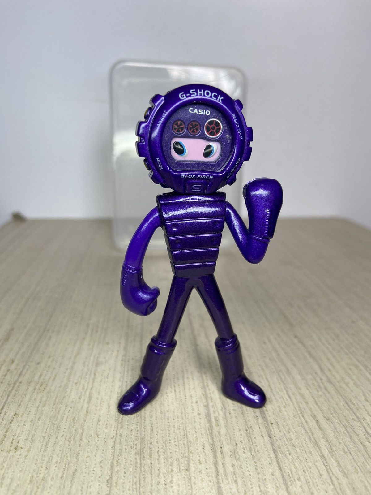 CASIO G-SHOCK フィギュア Customized CASIO G-SHOCK G-MAN Figurine | eBay