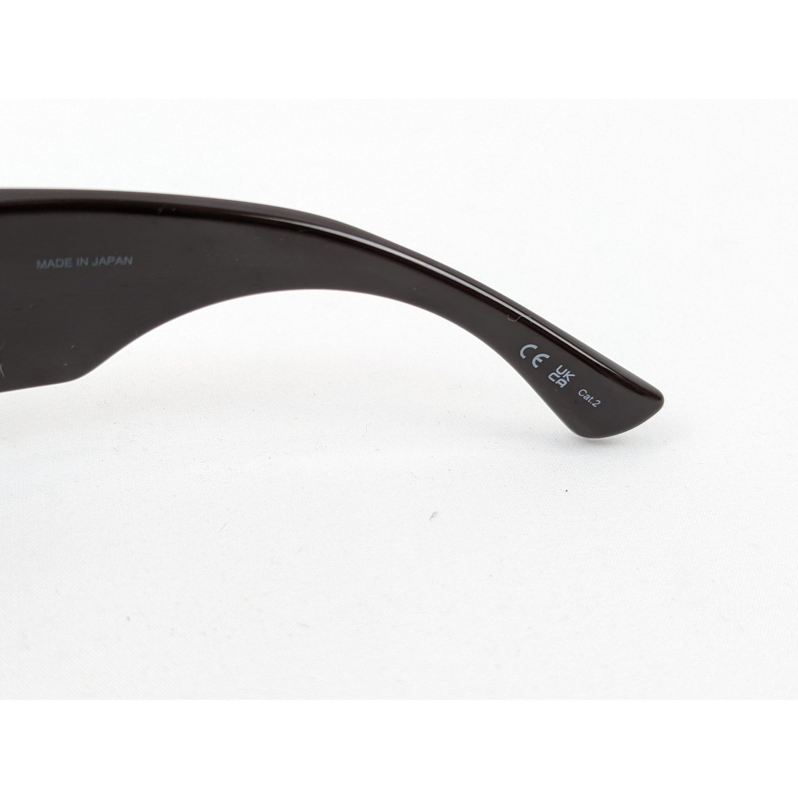 Bottega Veneta o1rshd1 Size:OS / DUP/ Sungl Case Medium Sunglasses in Black Size ONE SIZE - 11 Thumbnail