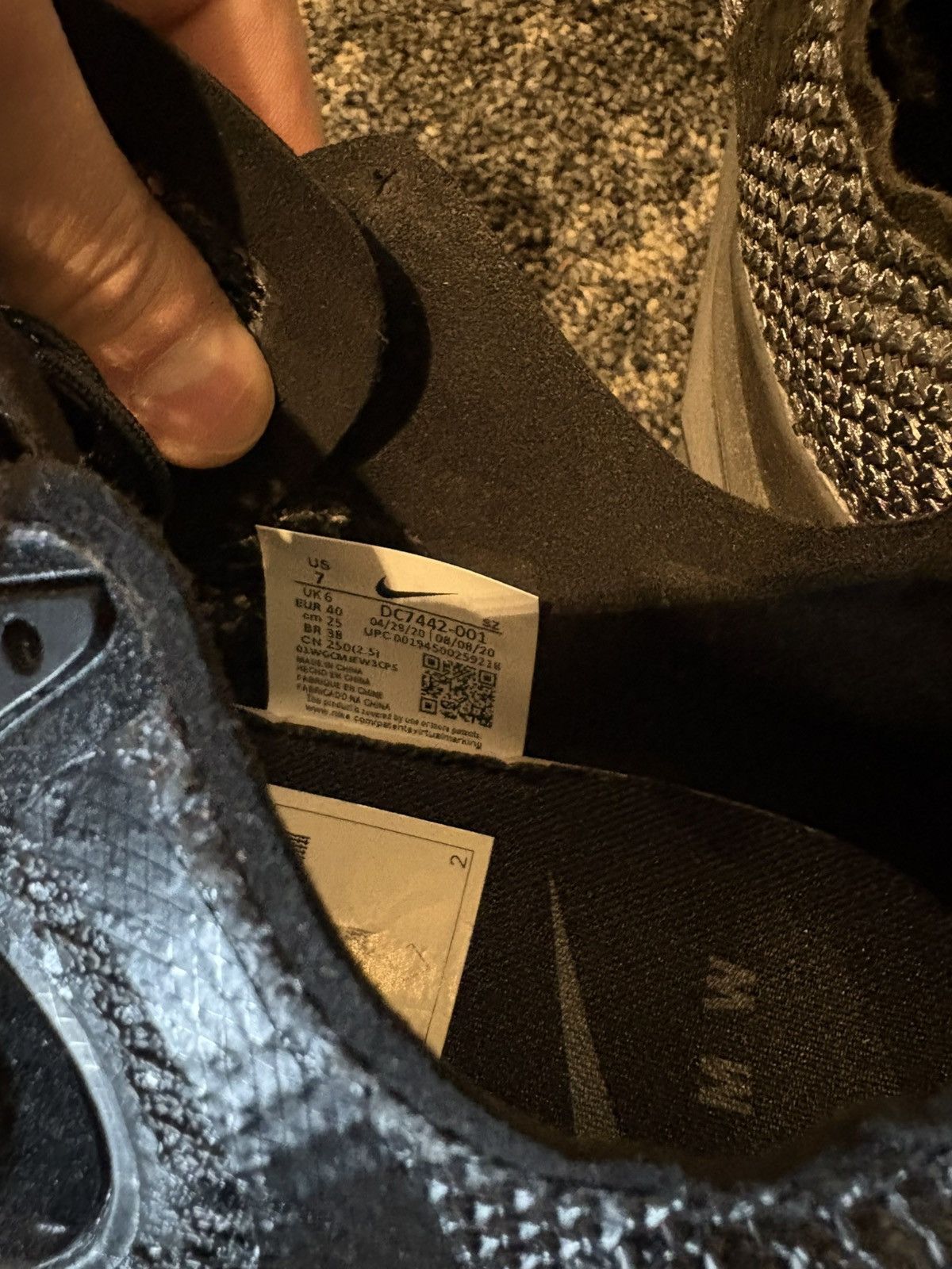 MMW × Nike Nike X MMW Size US 7 / EU 40 - 4 Thumbnail