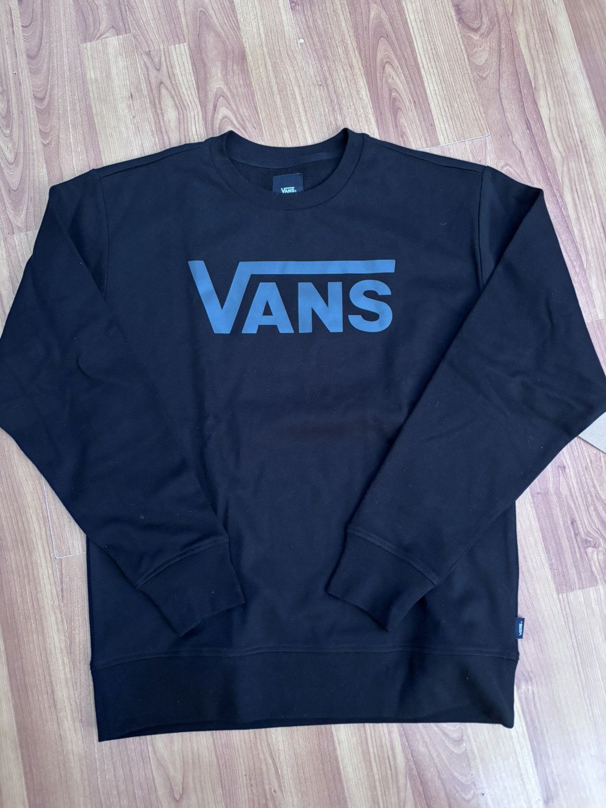 Vans Mens Vans Jumper Size US XS / EU 42 / 0 - 1 Thumbnail