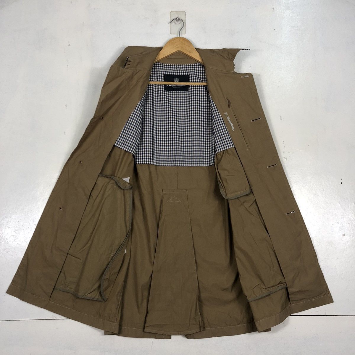 Aquascutum × Other × Vintage Aquascutum Trench Coats Size US M / EU 48-50 / 2 - 11 Thumbnail