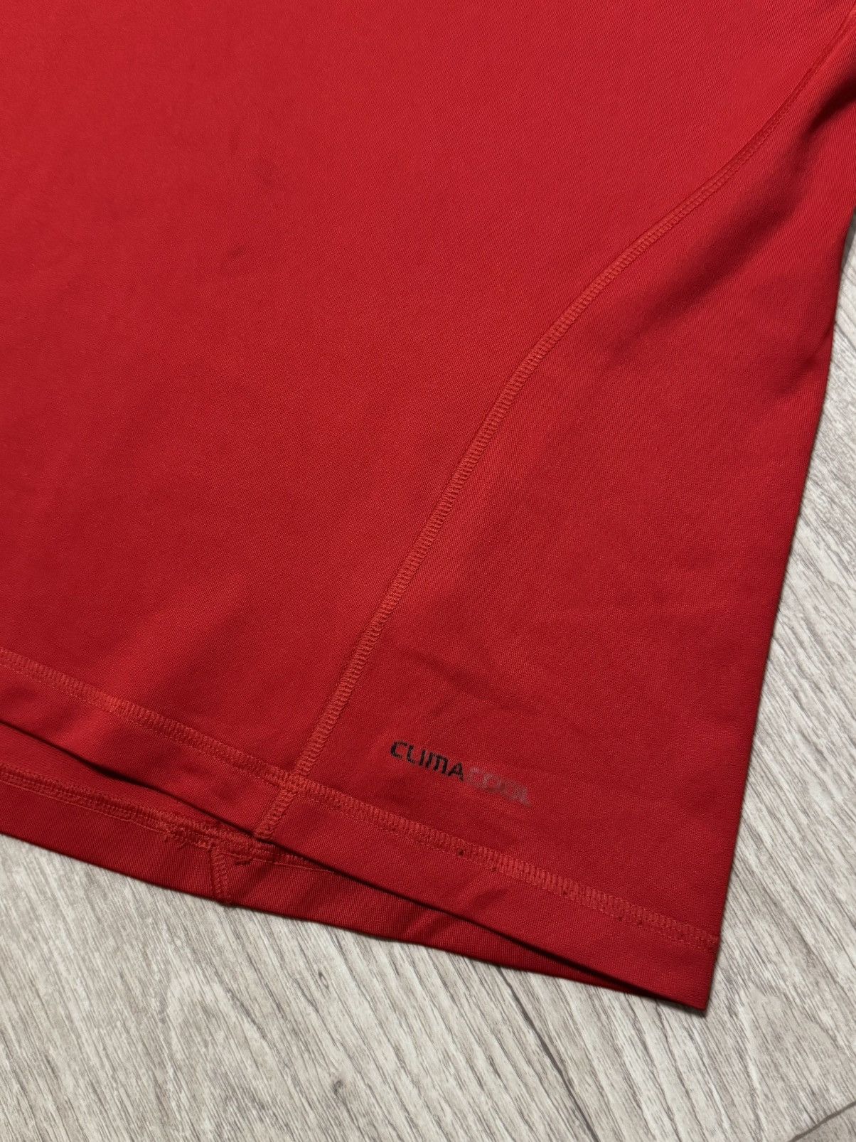 Adidas 🔷Vintage Adidas Spain 2009/10 Soccer jersey🔷 Size US L / EU 52-54 / 3 - 4 Thumbnail