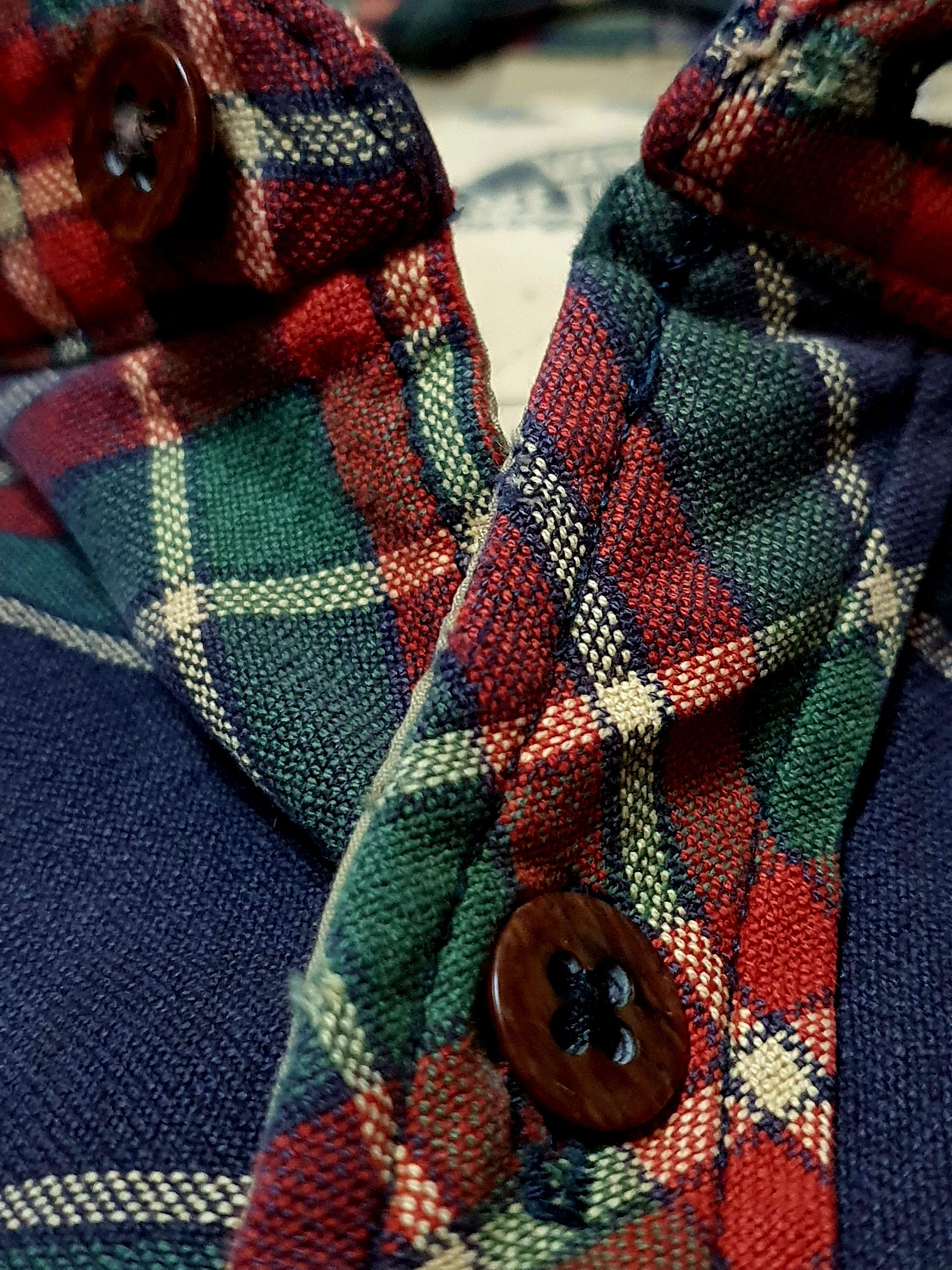 Vans Vans Off The Wall Checkered Puffer Vintage Flannel Grailed
