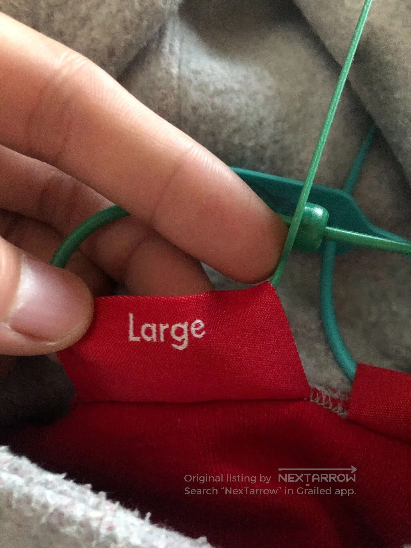 Supreme Supreme Box Logo Fleece Hoodie. Size US L / EU 52-54 / 3 - 5 Thumbnail