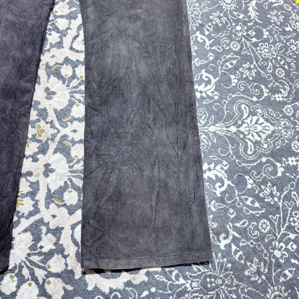 Chimala Chimala Corduroy Jeans Size US 32 / EU 48 - 17 Thumbnail