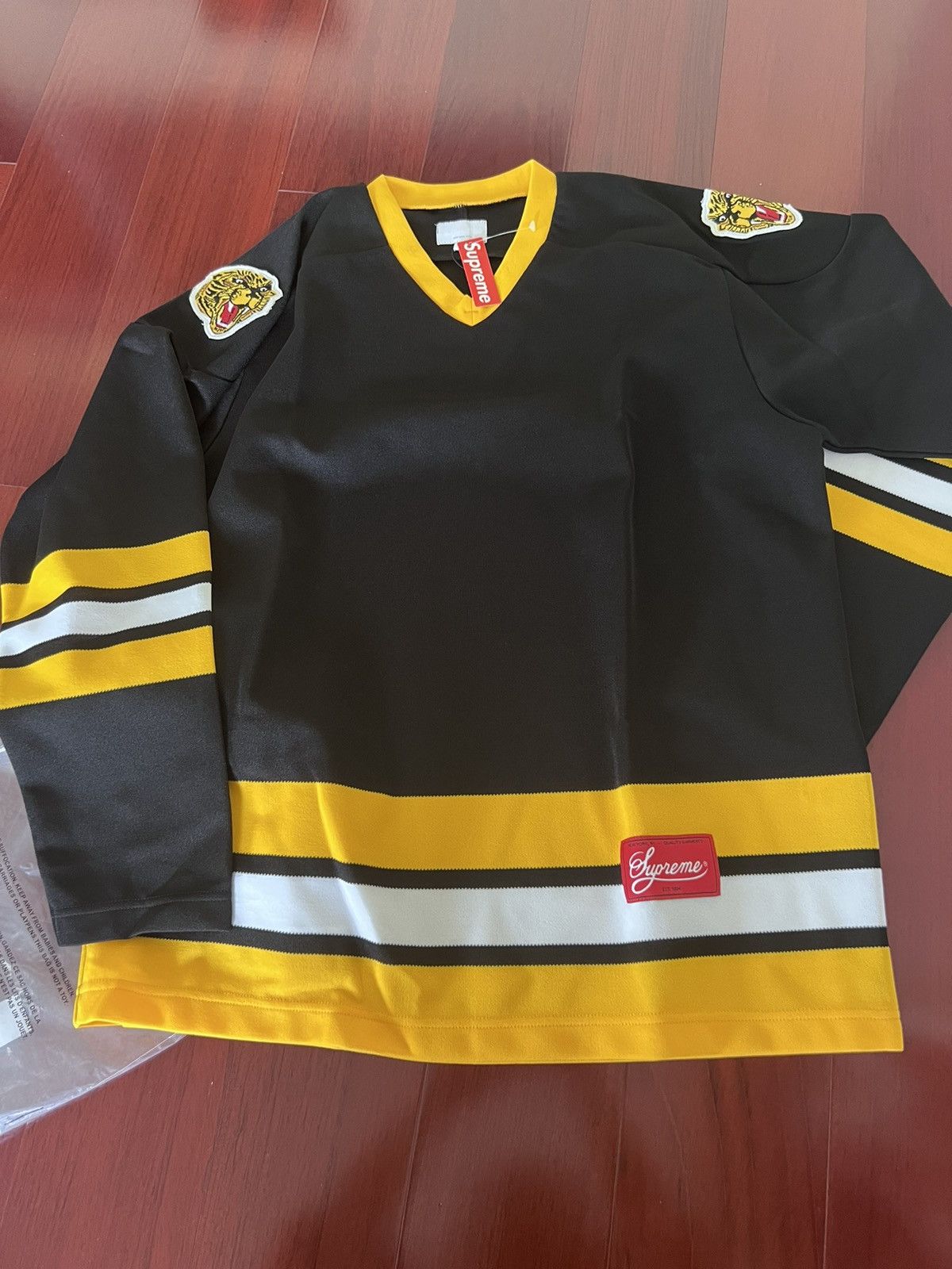 Supreme freaky jersey shop