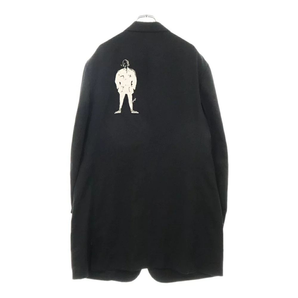 Yohji Yamamoto Yohji Yamamoto POUR HOMME 21AW JACKET Size US XL / EU 56 / 4 - 2 Thumbnail