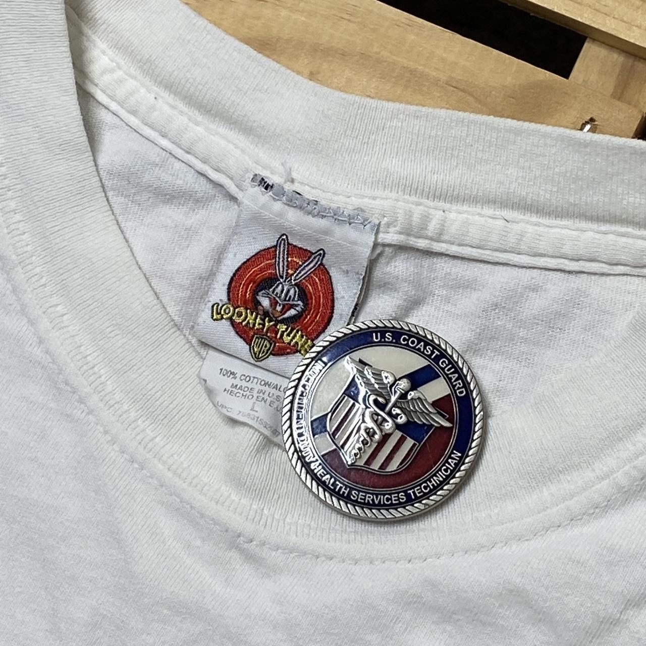 Other Vintage Looney Tunes x Tweety Bird White Tee Size Large Size US L / EU 52-54 / 3 - 4 Thumbnail