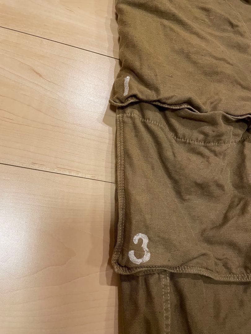 Kapital Cargo Shorts Size US 31 - 5 Thumbnail