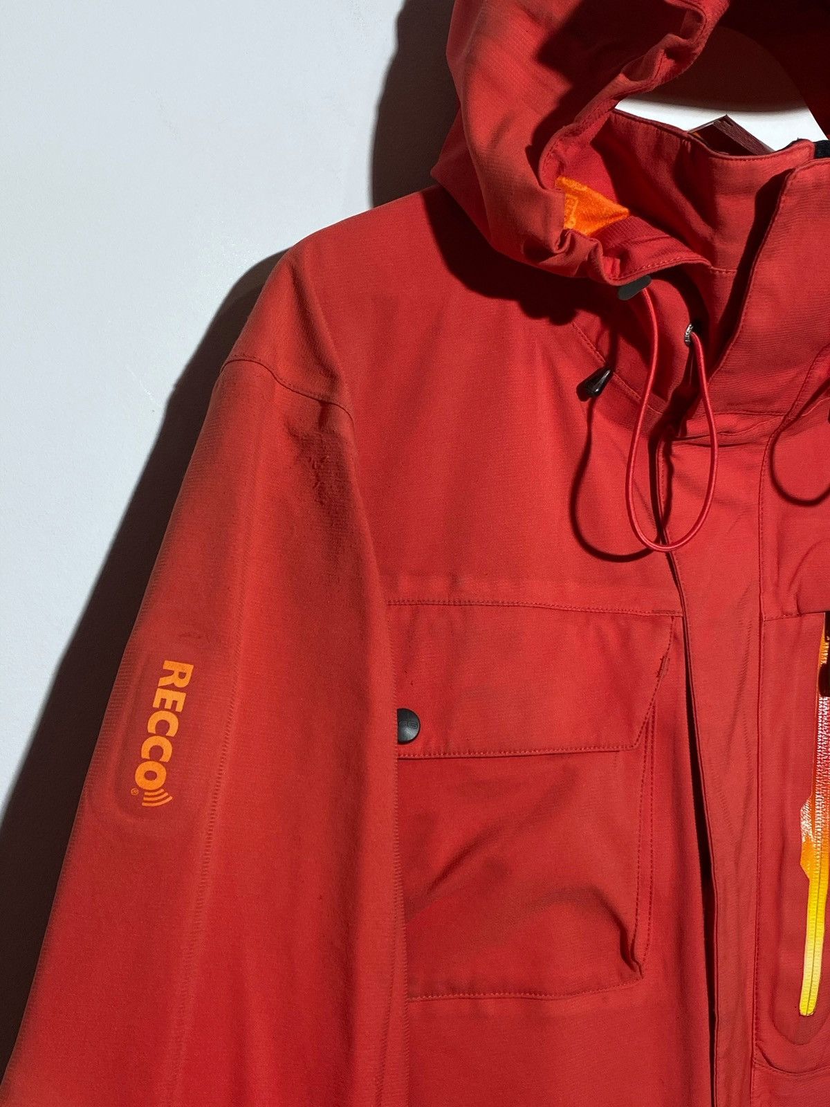 Nike Vintage Nike ACG Recco Stormfit Ski Jacket Size US L / EU 52-54 / 3 - 4 Thumbnail
