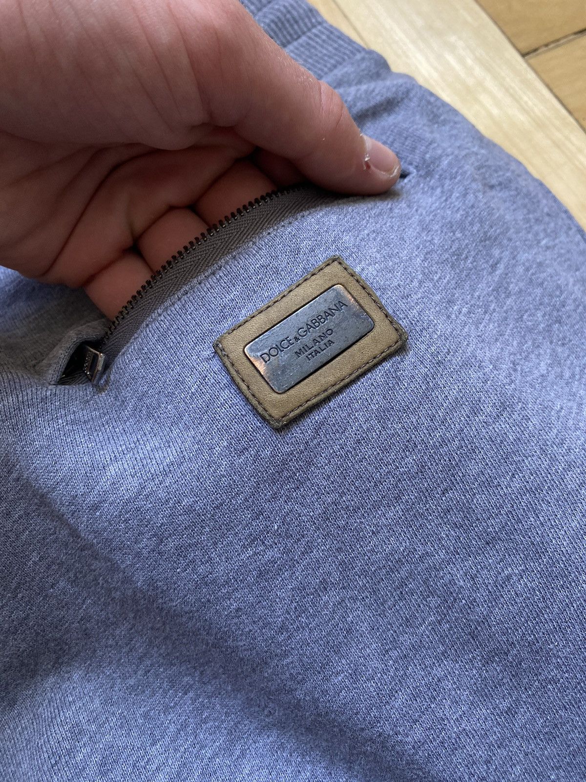 Dolce & Gabbana Very Rare Pants Dolce&Gabbana Milano Italia Size US 33 - 11 Thumbnail