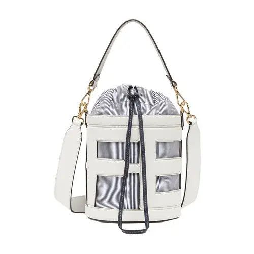 Fendi o1loc1c0824 Size: OS / Step Out Medium in Blanc Size ONE SIZE - 1 Thumbnail