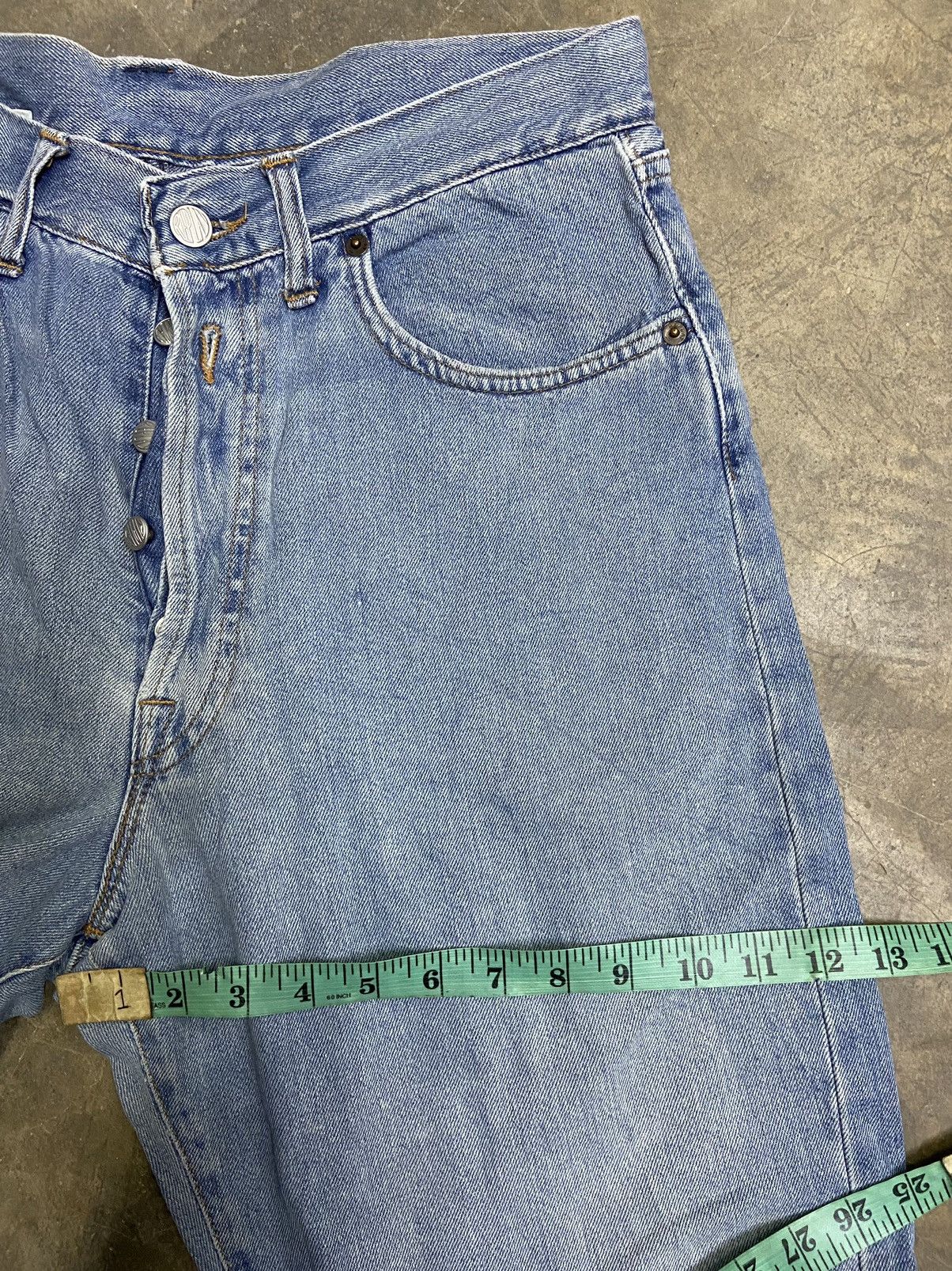 Replay Replay jeans 901 regular fit Size US 32 / EU 48 - 16 Thumbnail