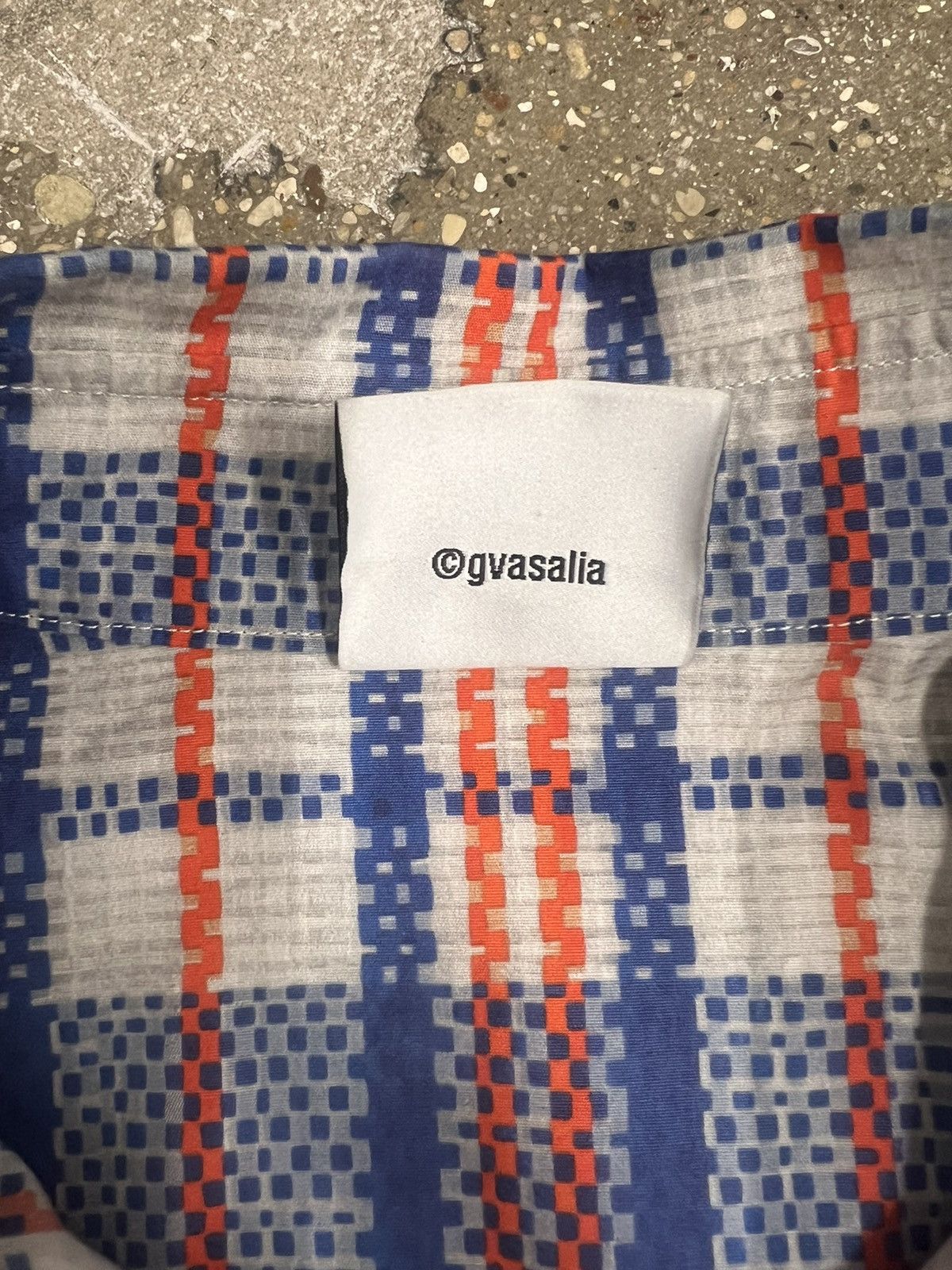 Vetements Vetements Button Up Shirt Size US M / EU 48-50 / 2 - 4 Thumbnail