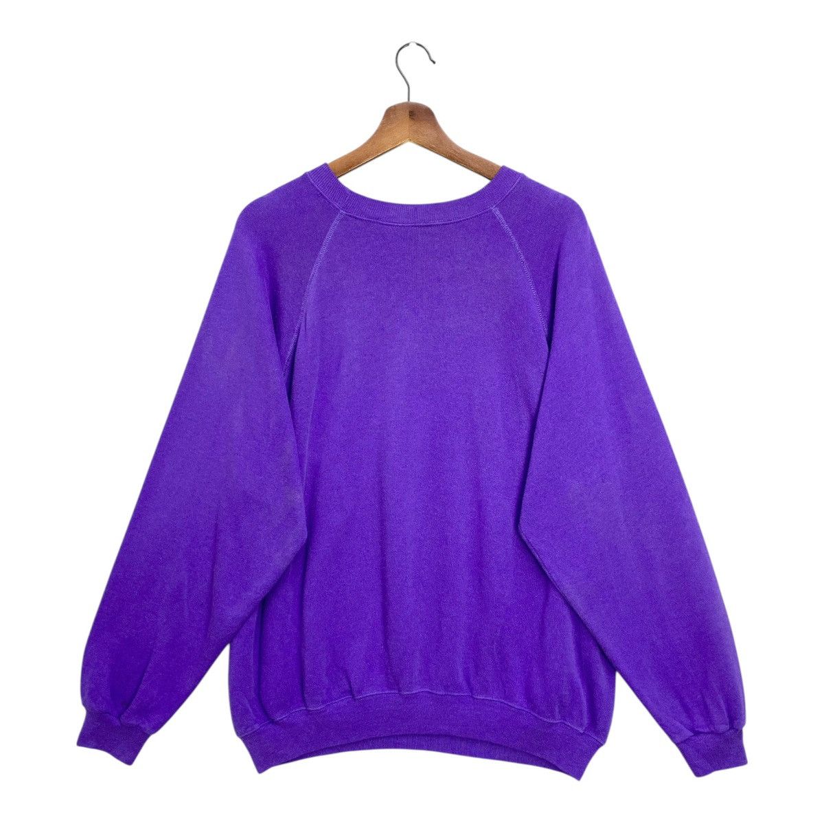 NBA Vintage 80s Phoenix Suns NBA Sweatshirt Purple Size XL Size US XL / EU 56 / 4 - 6 Thumbnail