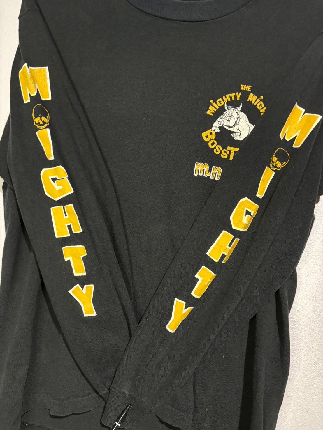 Band Tees Vintage The Mighty Mighty Bosstones Size US L / EU 52-54 / 3 - 6 Thumbnail